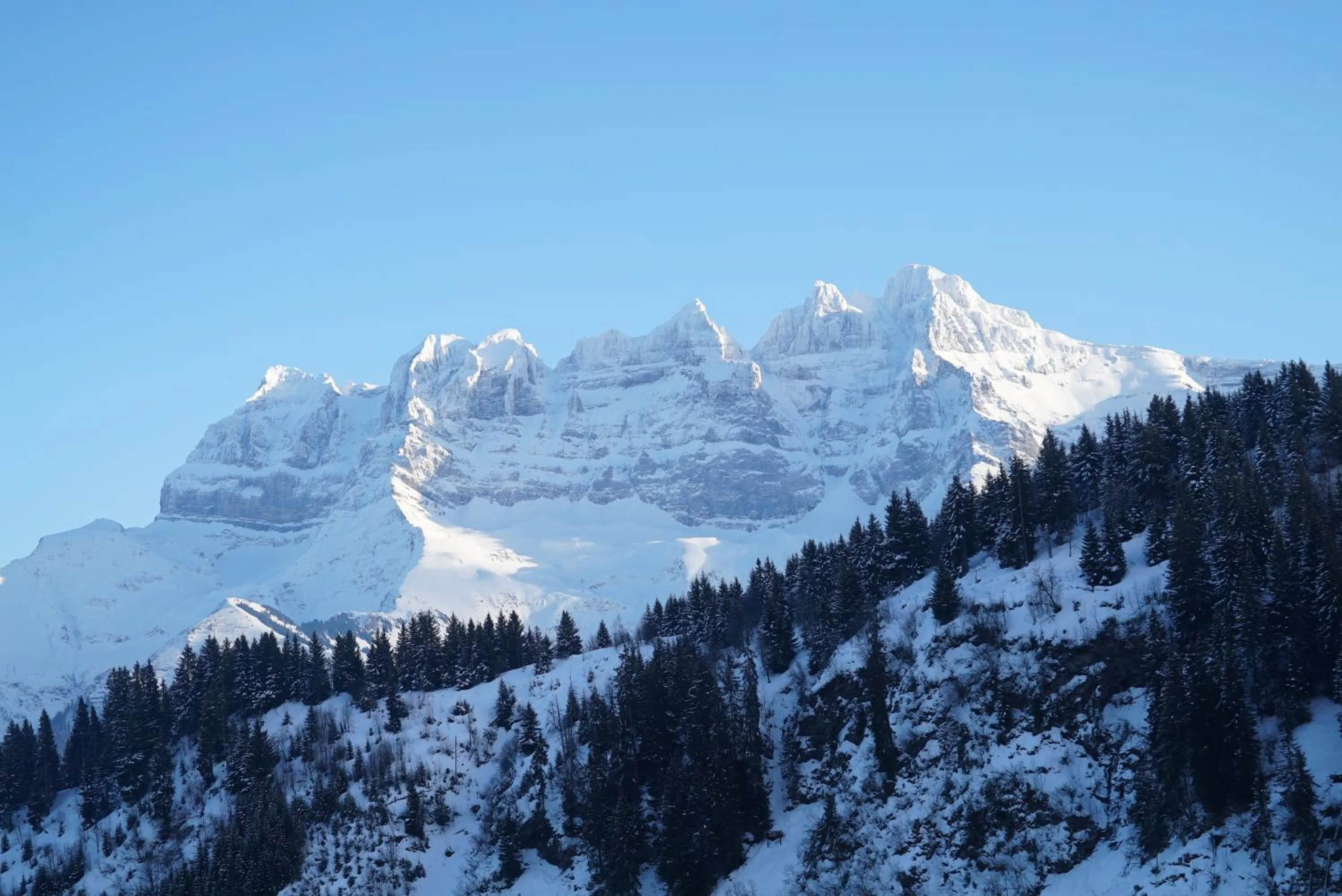 Other in Champoussin Lodge