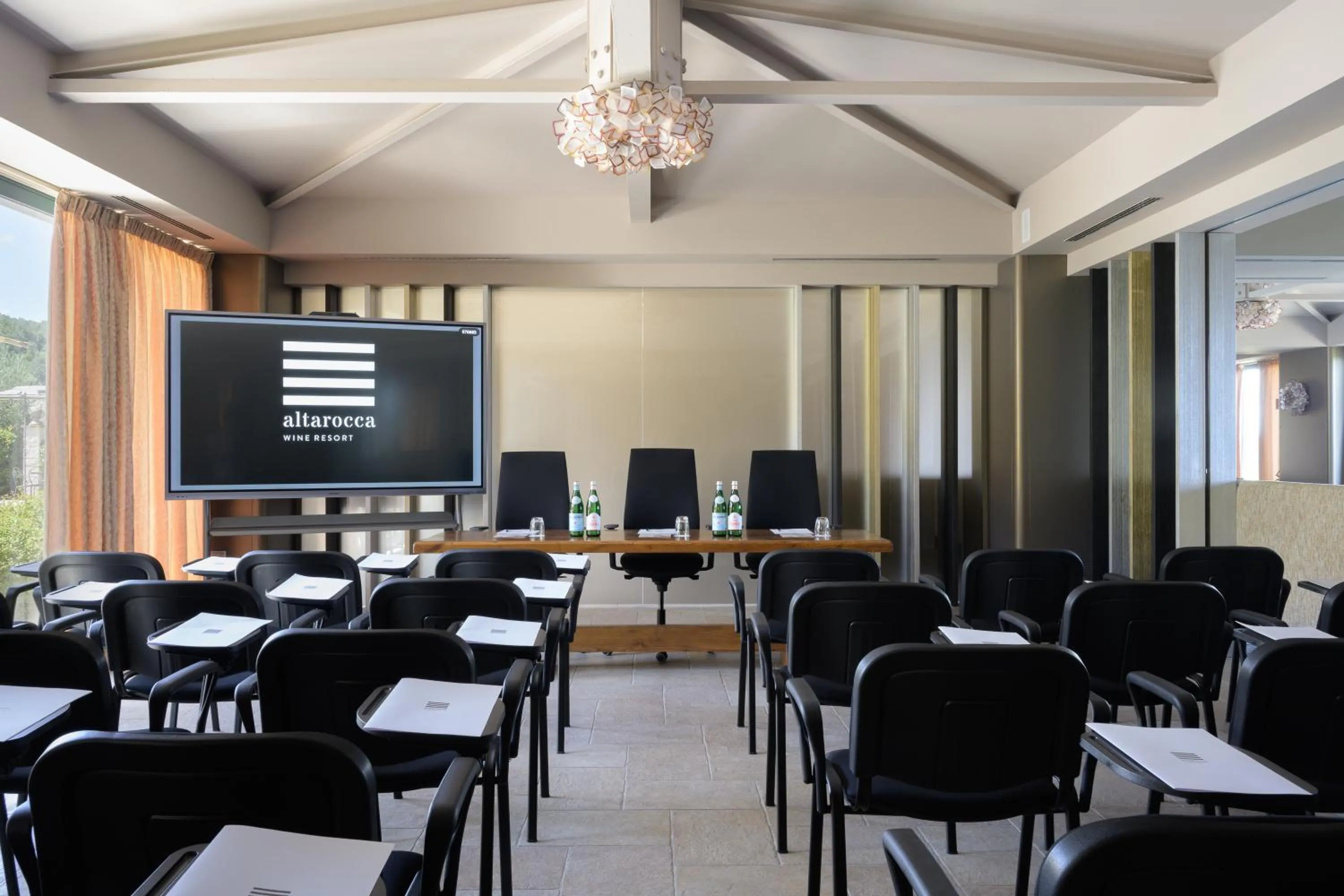 Meeting/conference room in Altarocca Wine Resort Adults Only