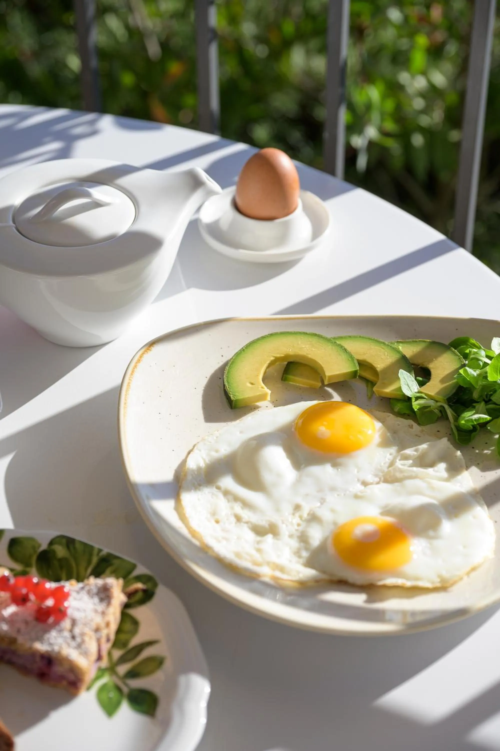 Breakfast in Altarocca Wine Resort Adults Only