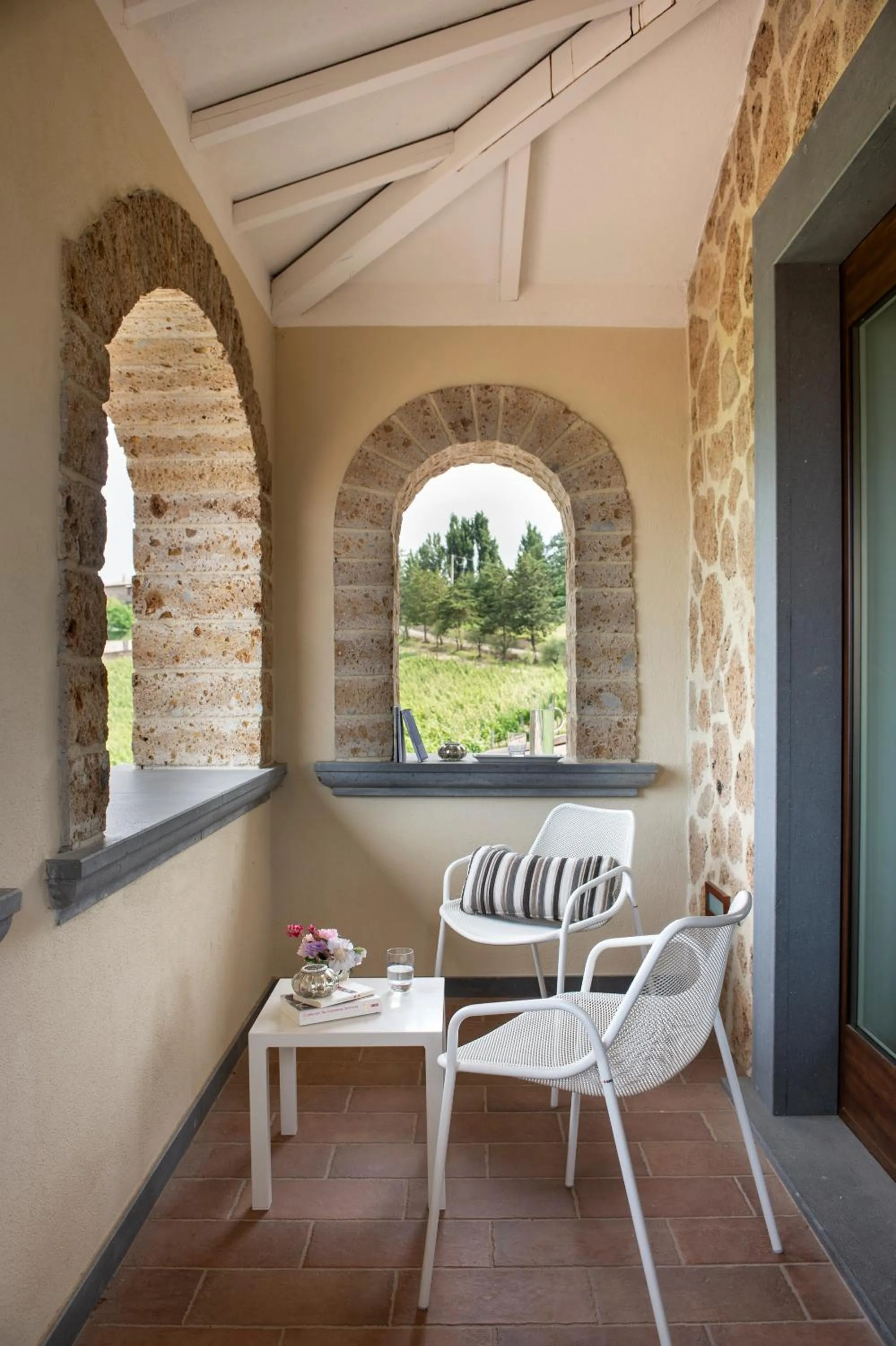 View (from property/room) in Altarocca Wine Resort Adults Only