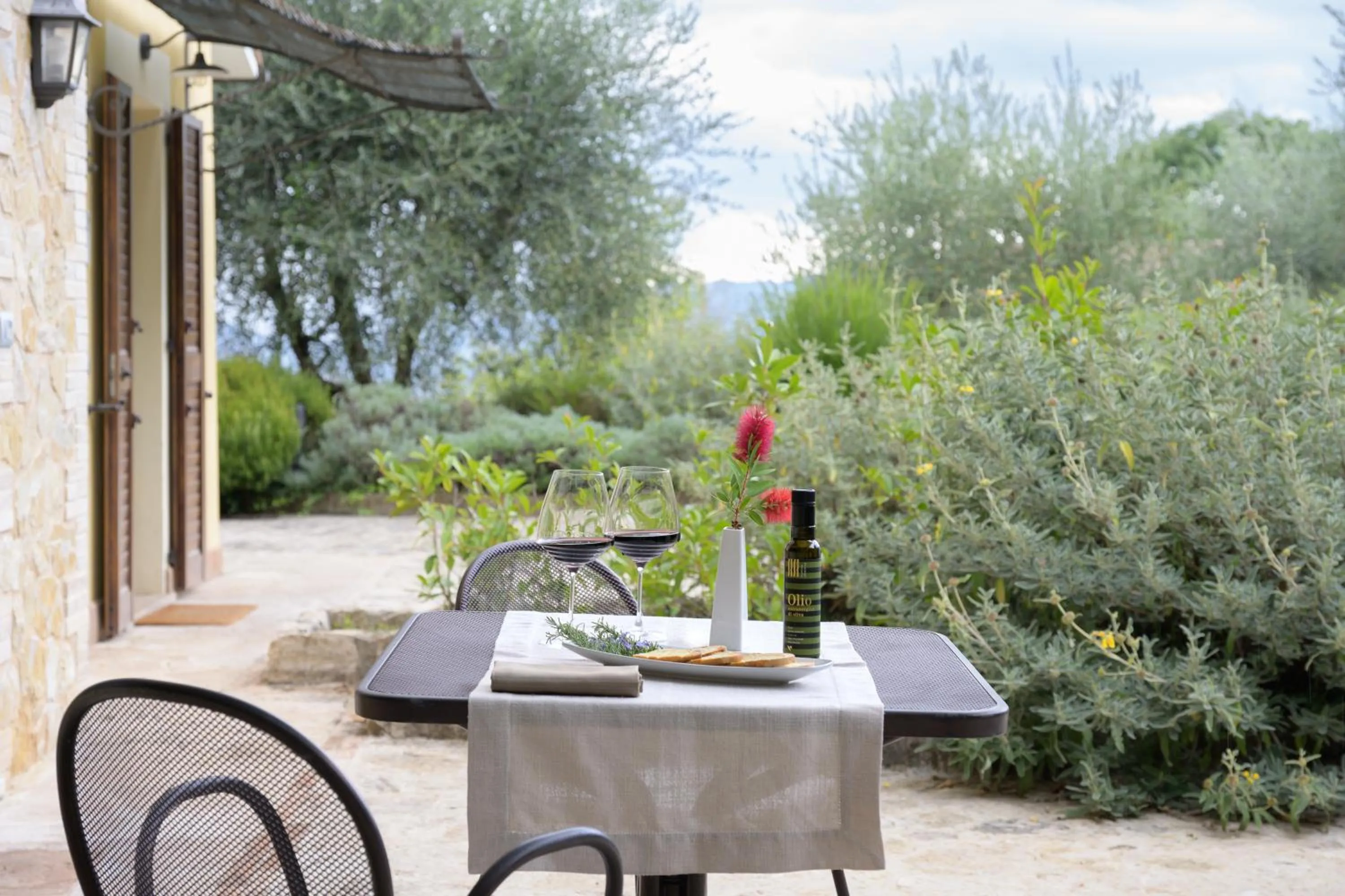 Property building in Altarocca Wine Resort Adults Only