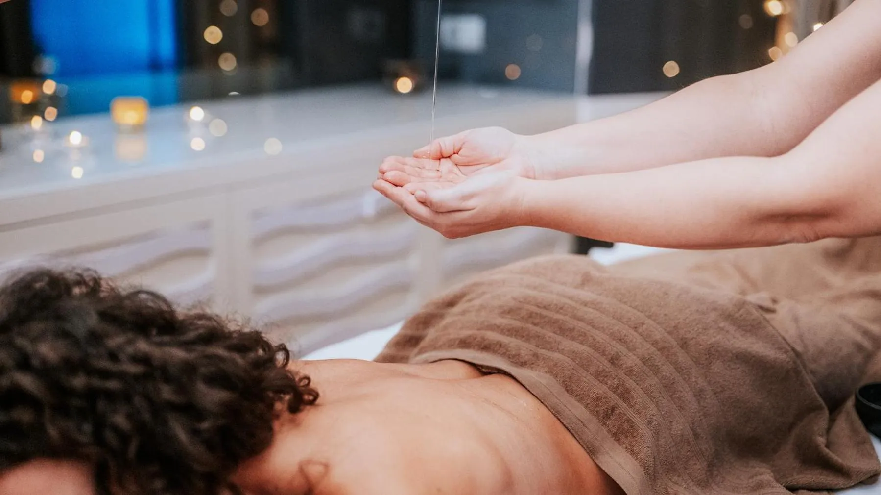 Massage in Altarocca Wine Resort Adults Only