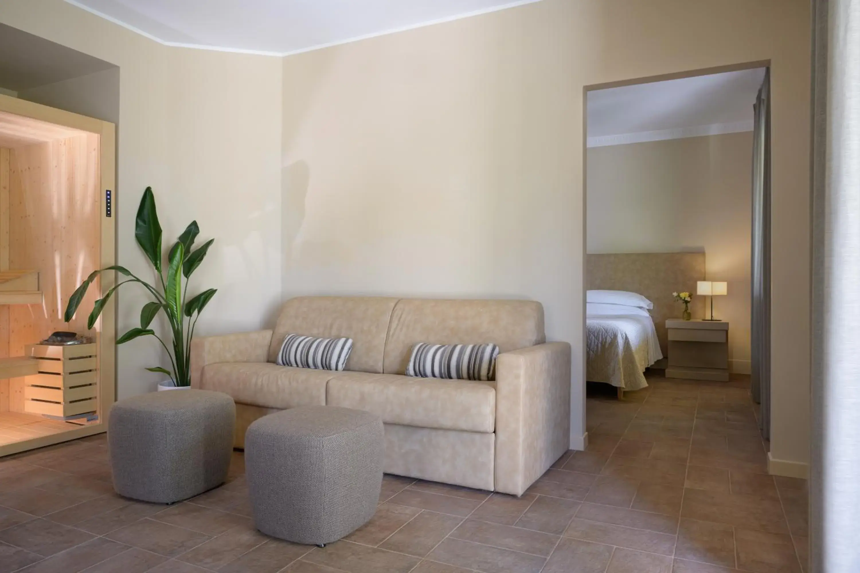 Suite King Wellness Panoramic - Depandance in Altarocca Wine Resort Adults Only Suite King Wellness Panoramic - Depandance in Altarocca Wine Resort Adults Only