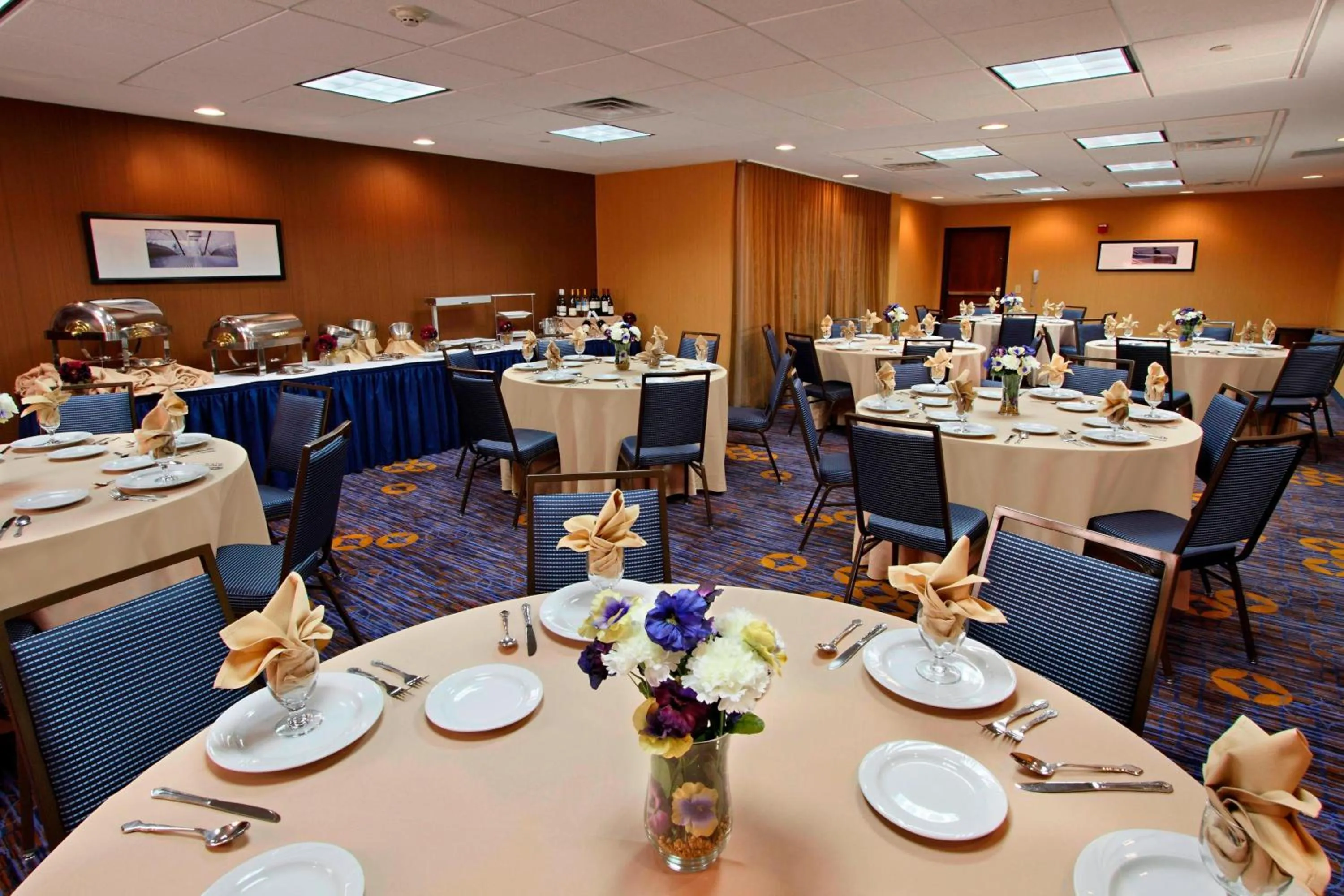 Meeting/conference room in Courtyard Rockaway-Mount Arlington