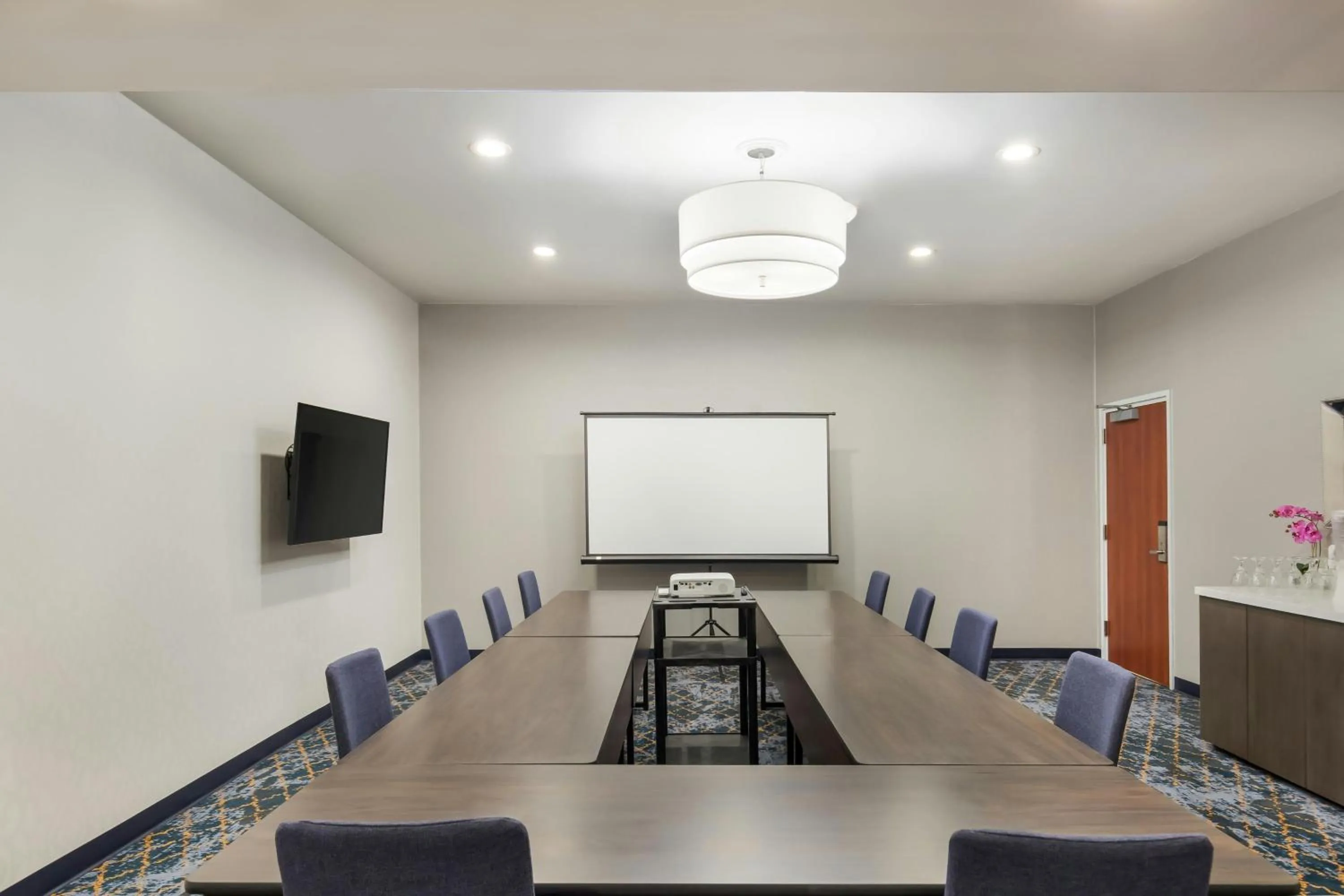 Meeting/conference room in Courtyard Rockaway-Mount Arlington