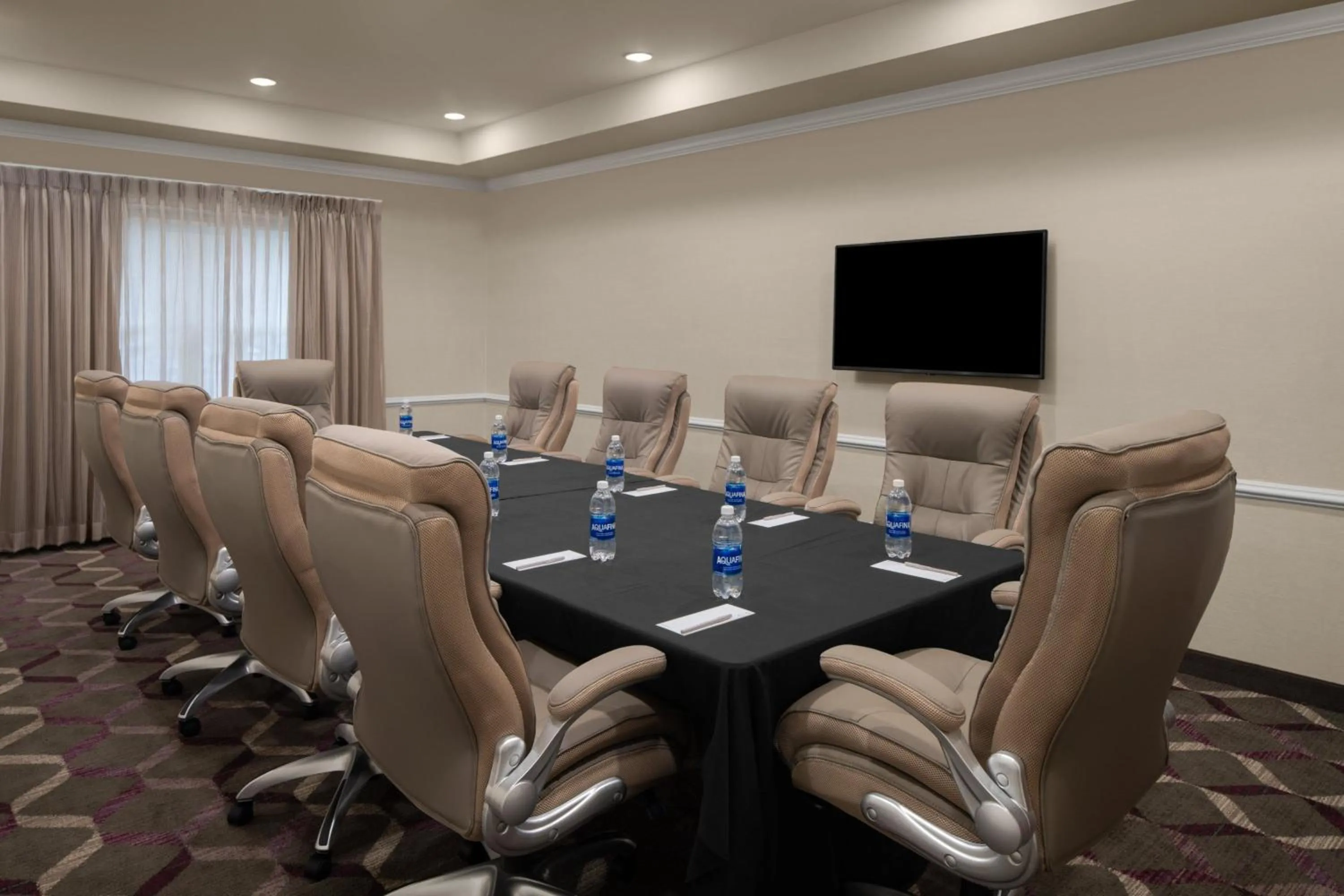Meeting/conference room in Residence Inn East Rutherford Meadowlands