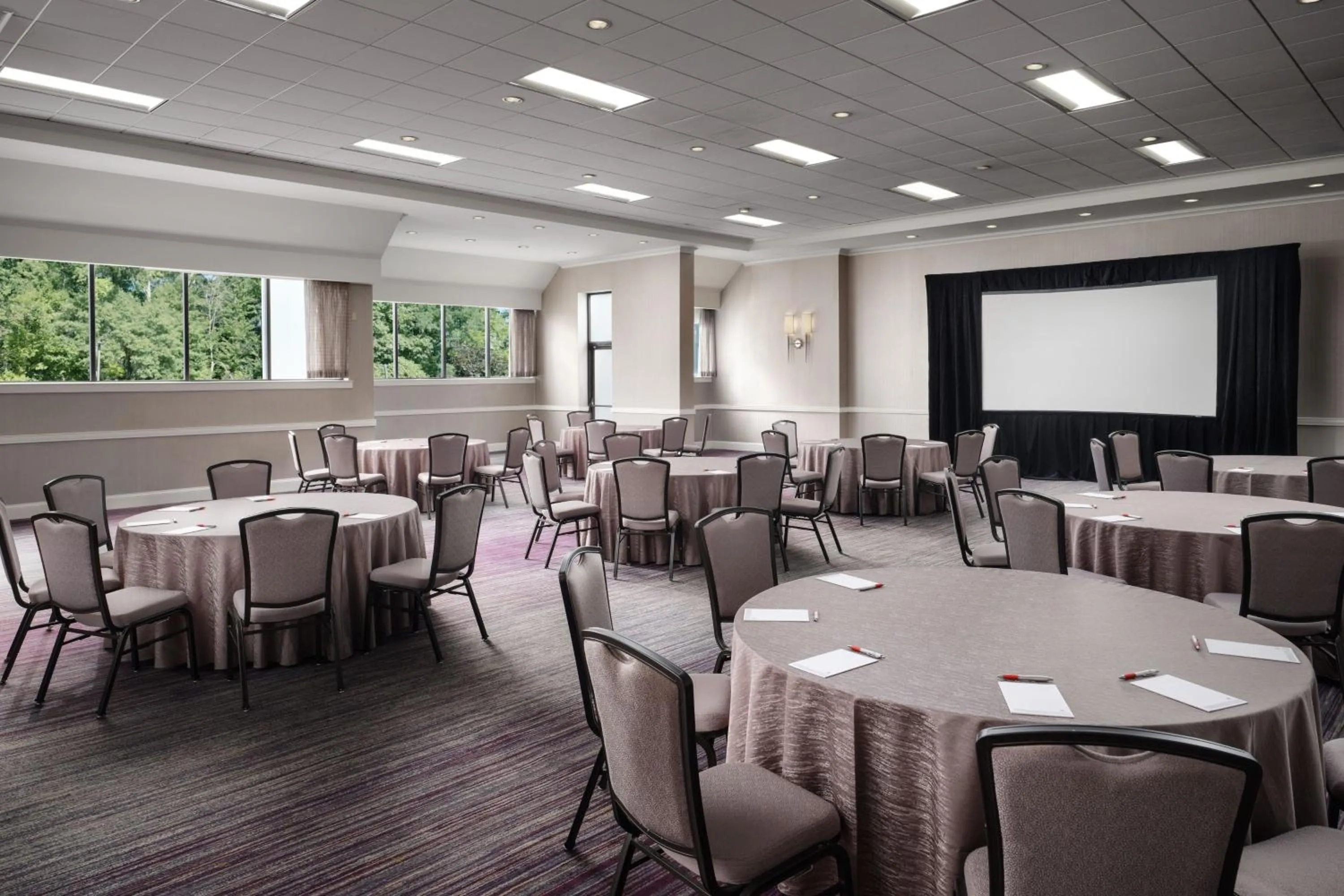 Meeting/conference room in Hanover Marriott
