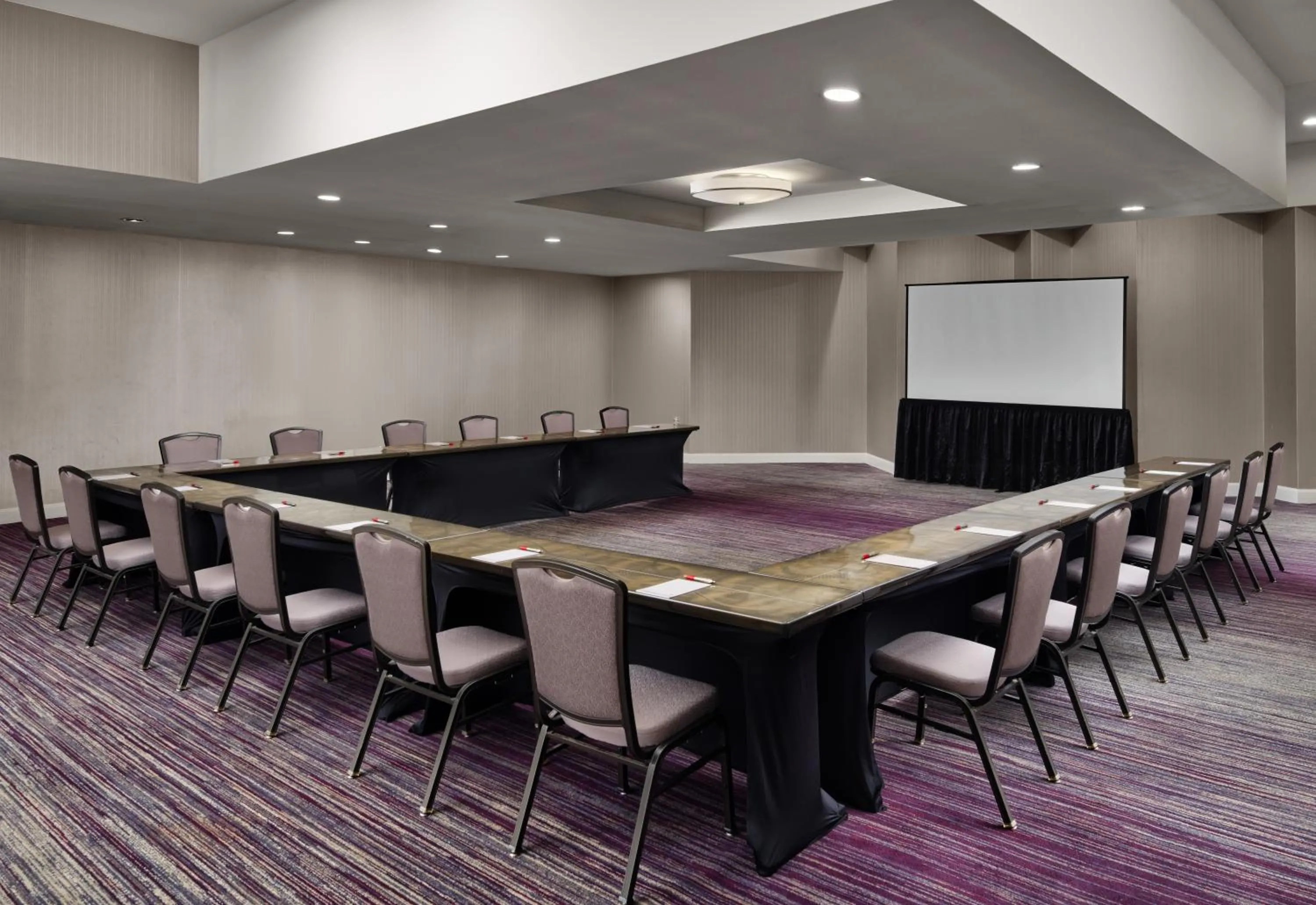 Meeting/conference room in Hanover Marriott