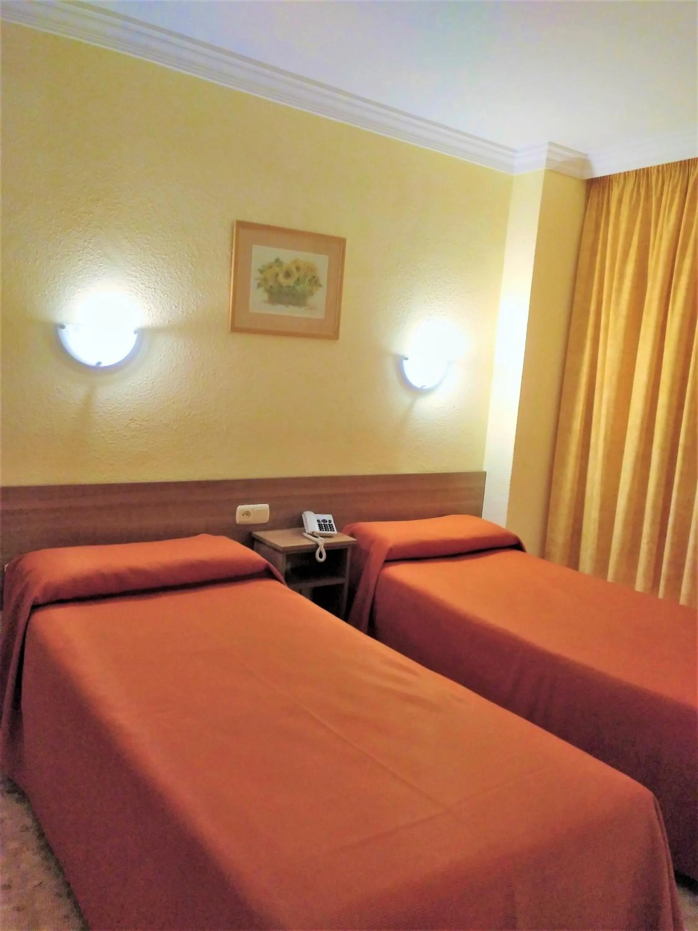 Bedroom in Apartamentos Stella Maris - Marcari SL