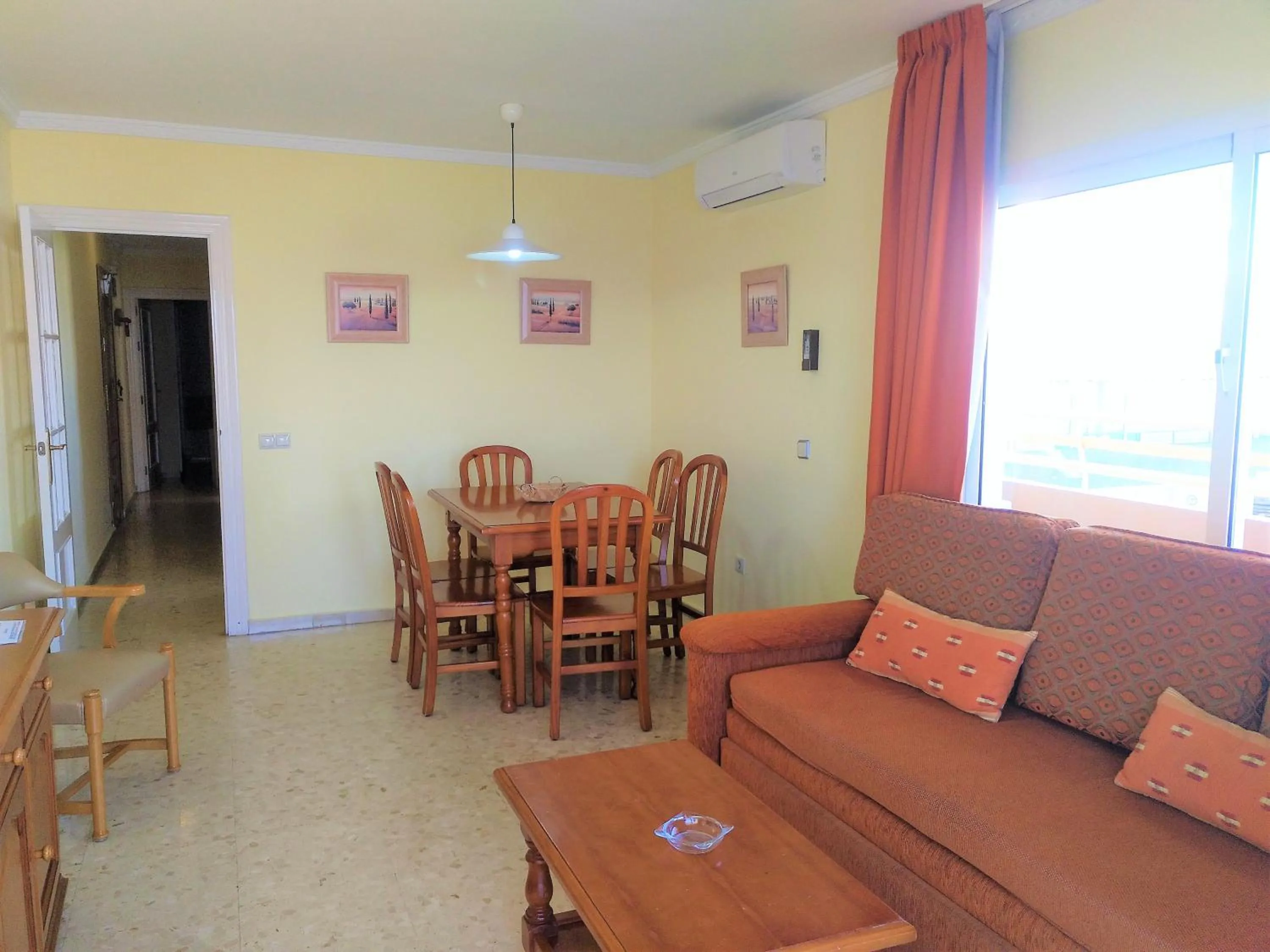Living room in Apartamentos Stella Maris - Marcari SL