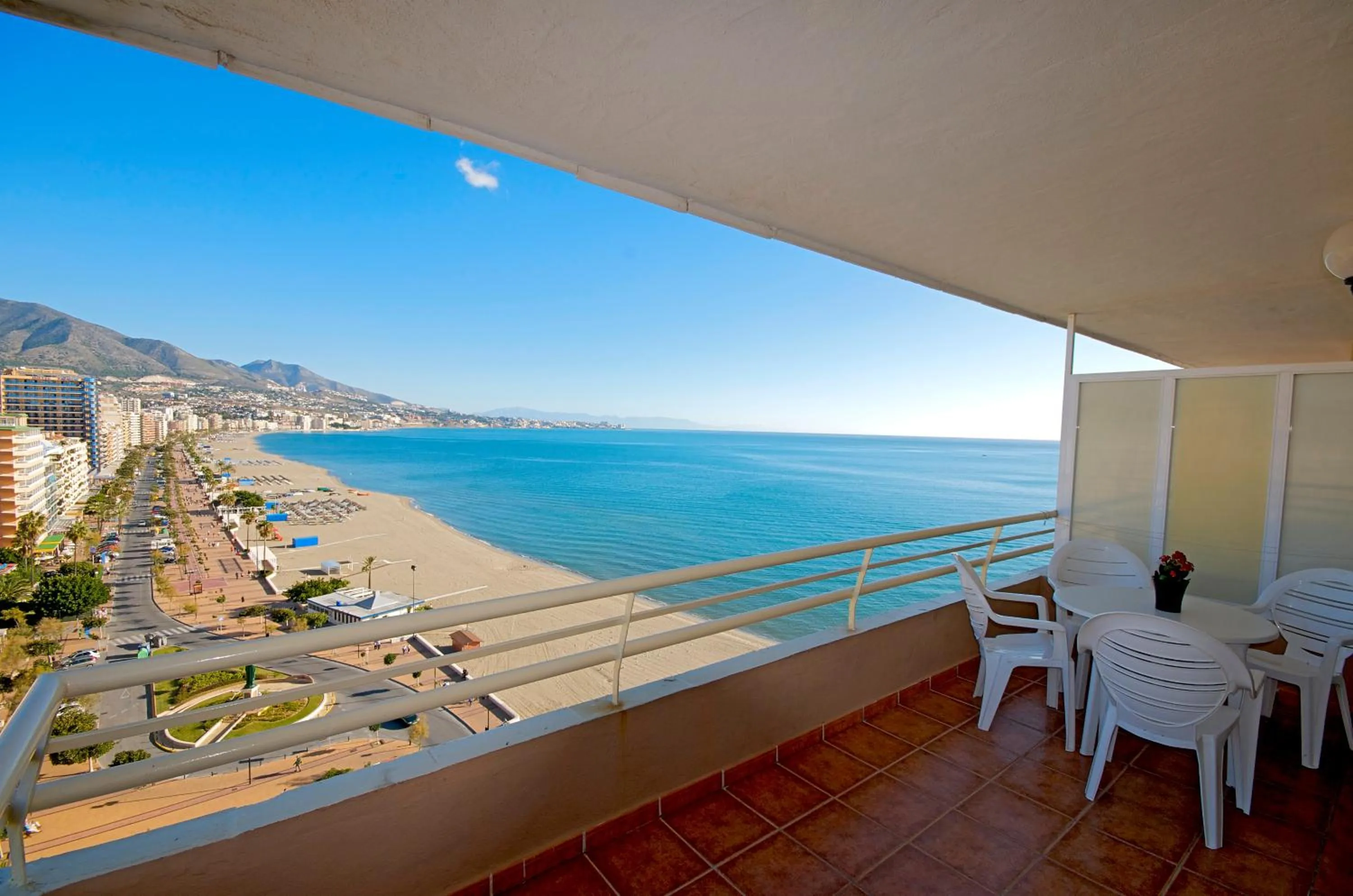 Balcony/Terrace in Apartamentos Stella Maris - Marcari SL
