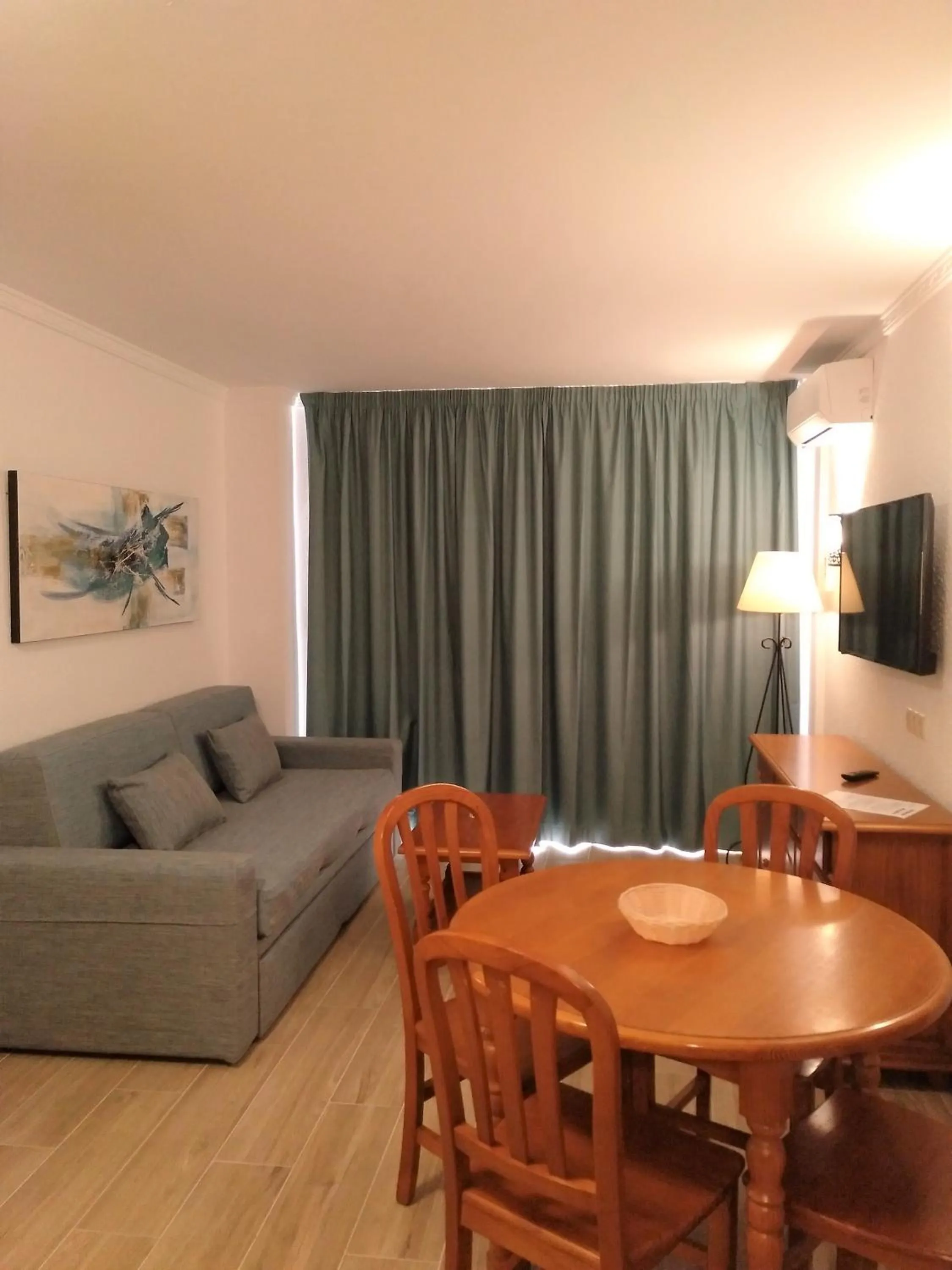 Living room in Apartamentos Stella Maris - Marcari SL