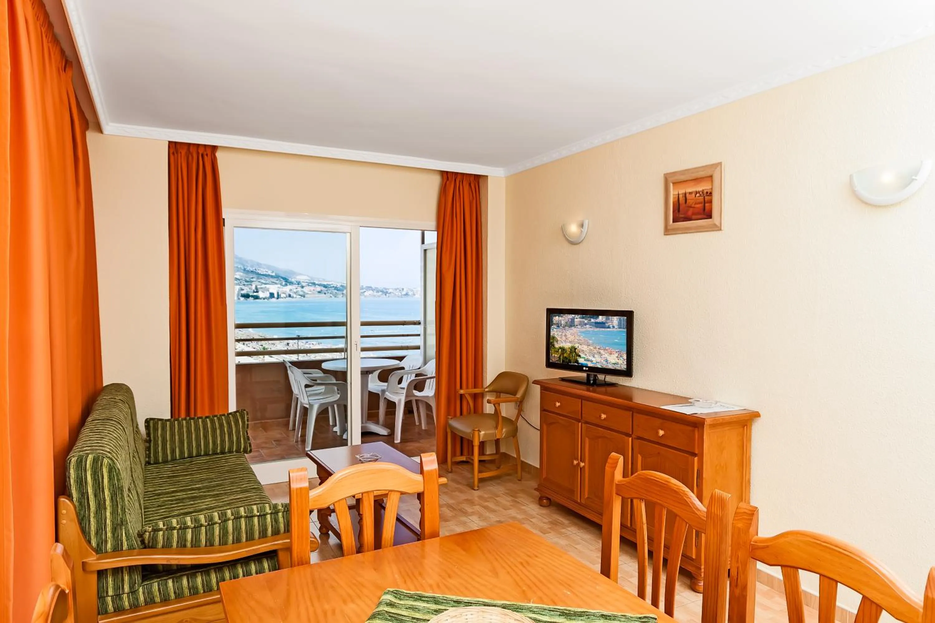 Living room in Apartamentos Stella Maris - Marcari SL