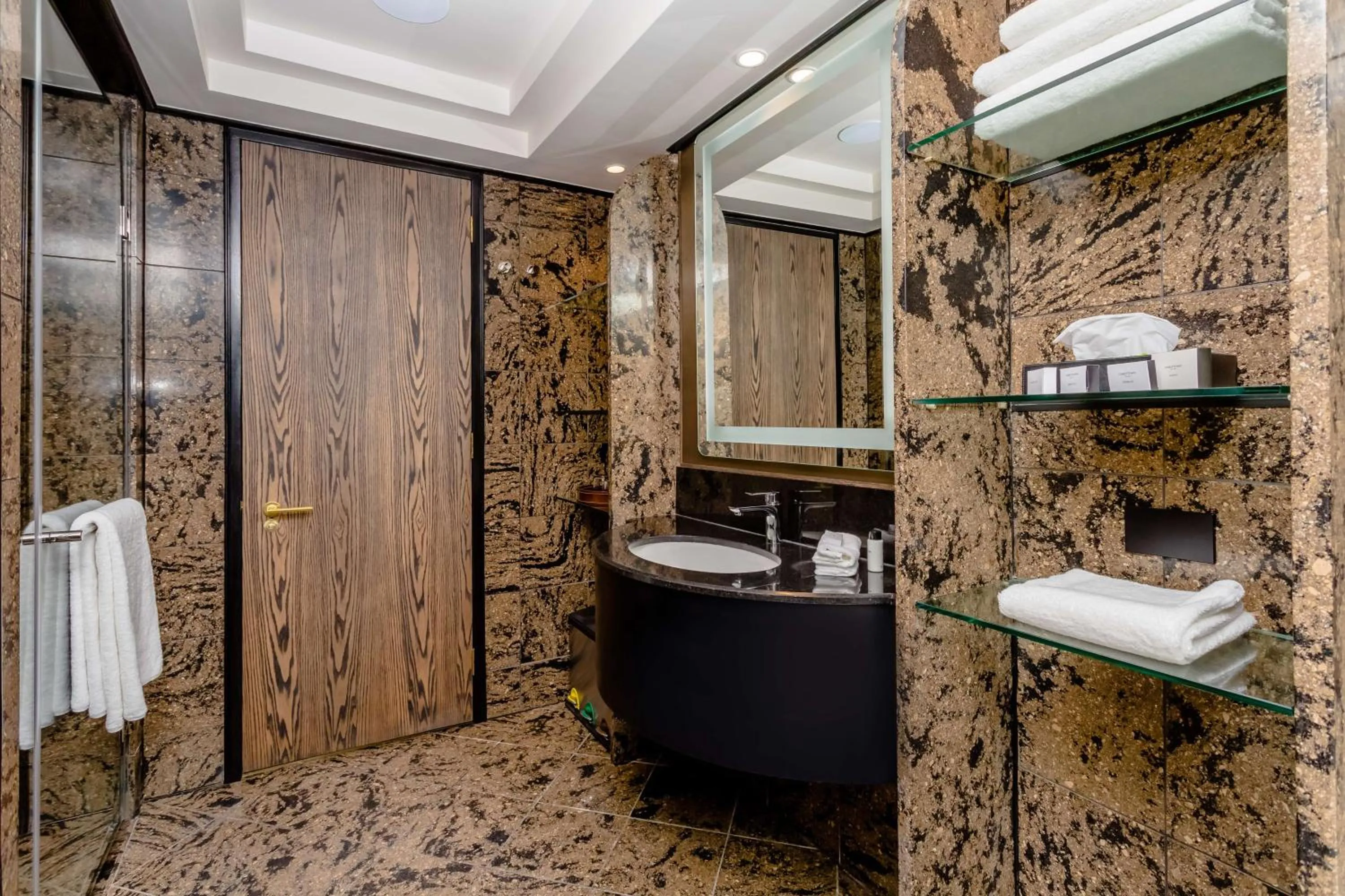 Bathroom in Sandton Sun and Towers