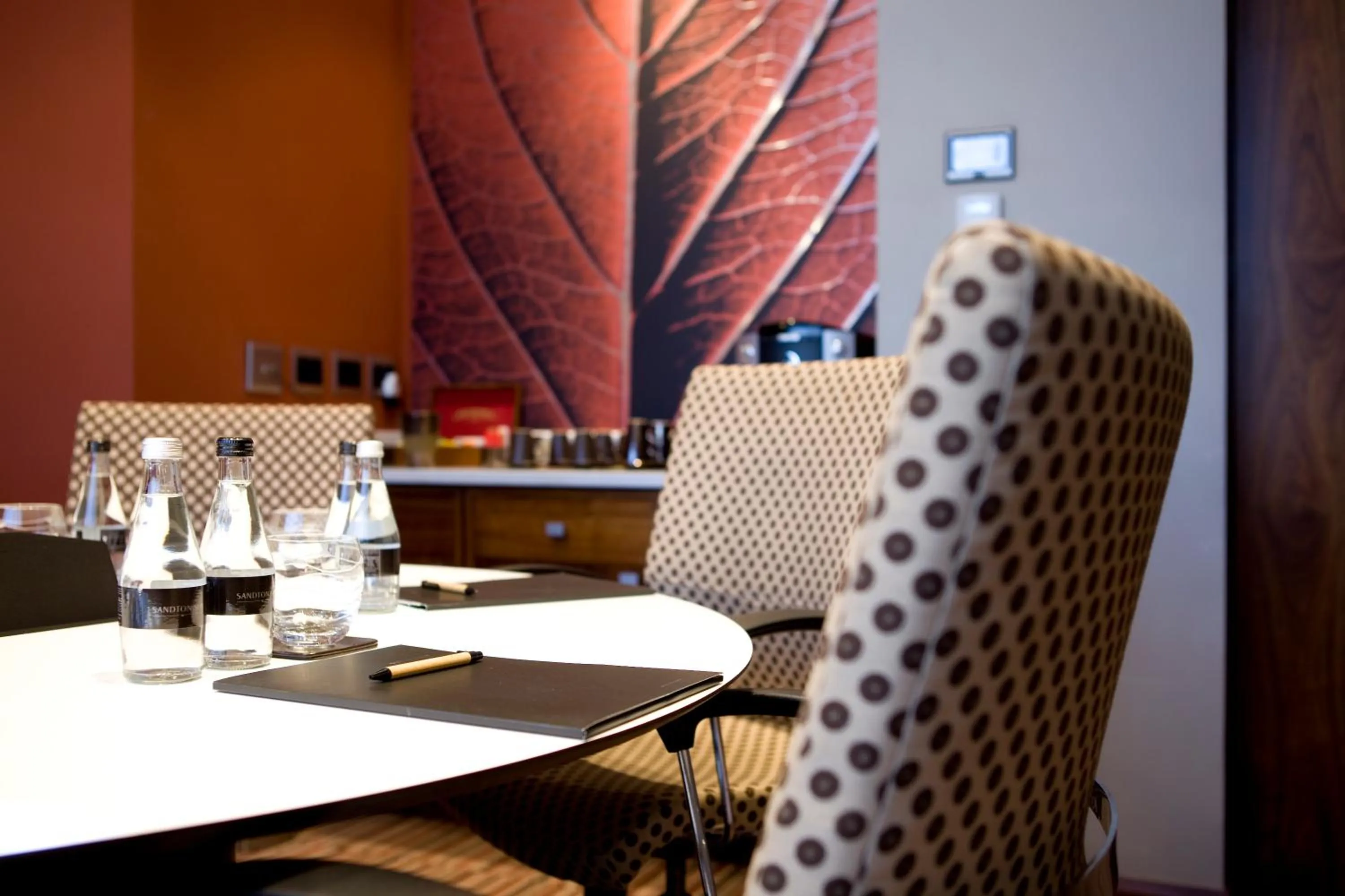 Business facilities in Sandton Sun and Towers