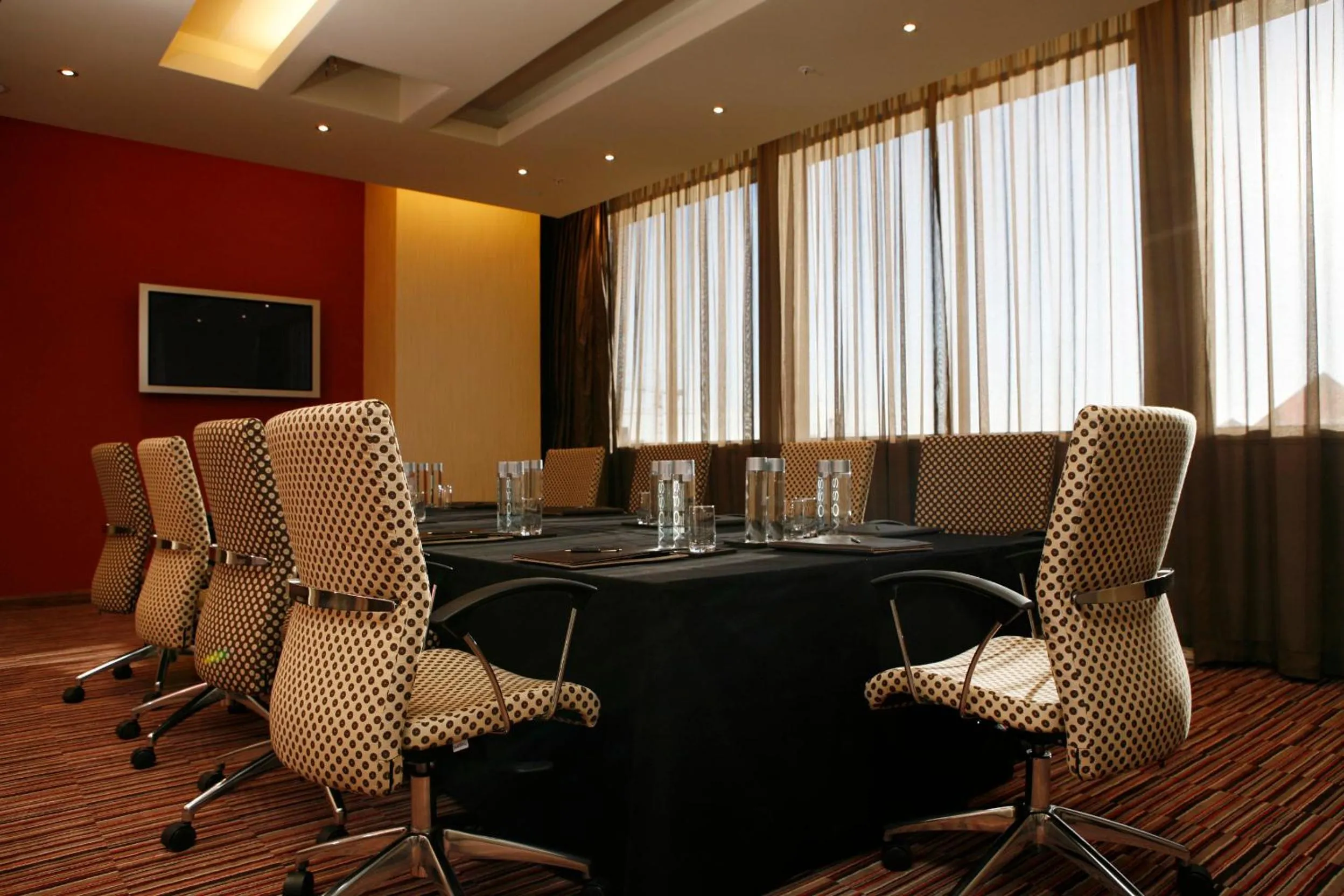 Meeting/conference room in Sandton Sun and Towers