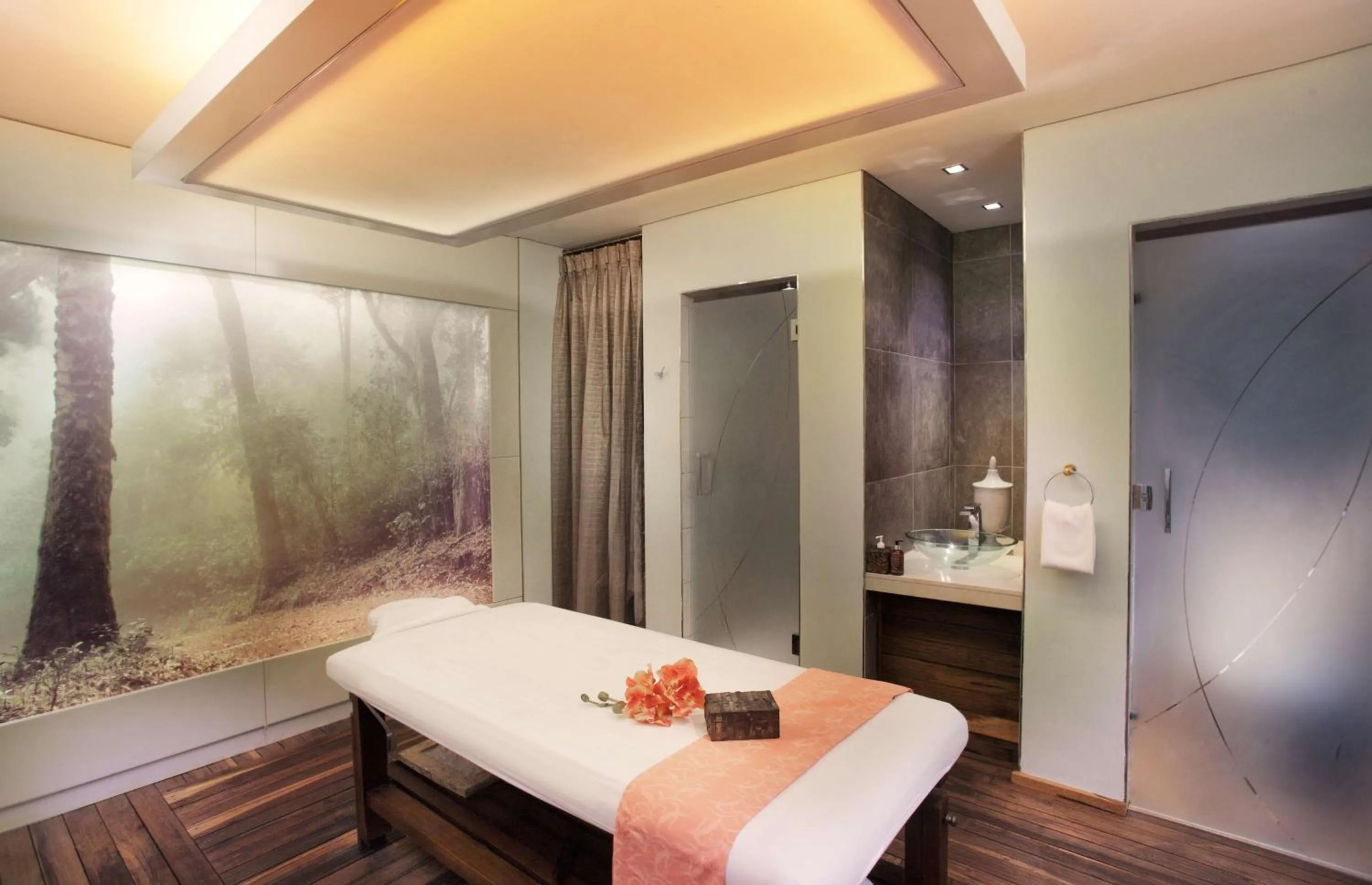 Spa and wellness centre/facilities in Sandton Sun and Towers