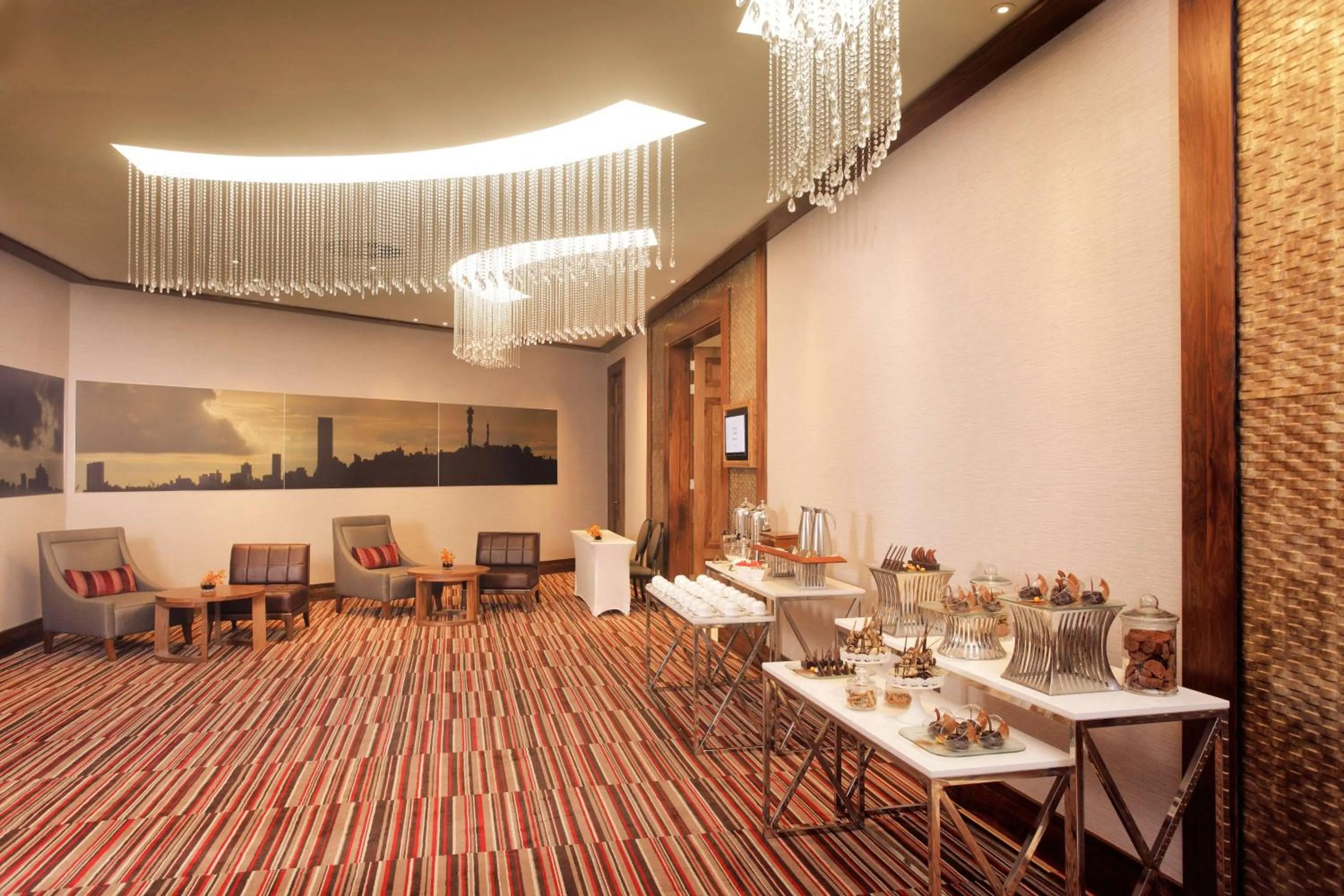 Meeting/conference room in Sandton Sun and Towers