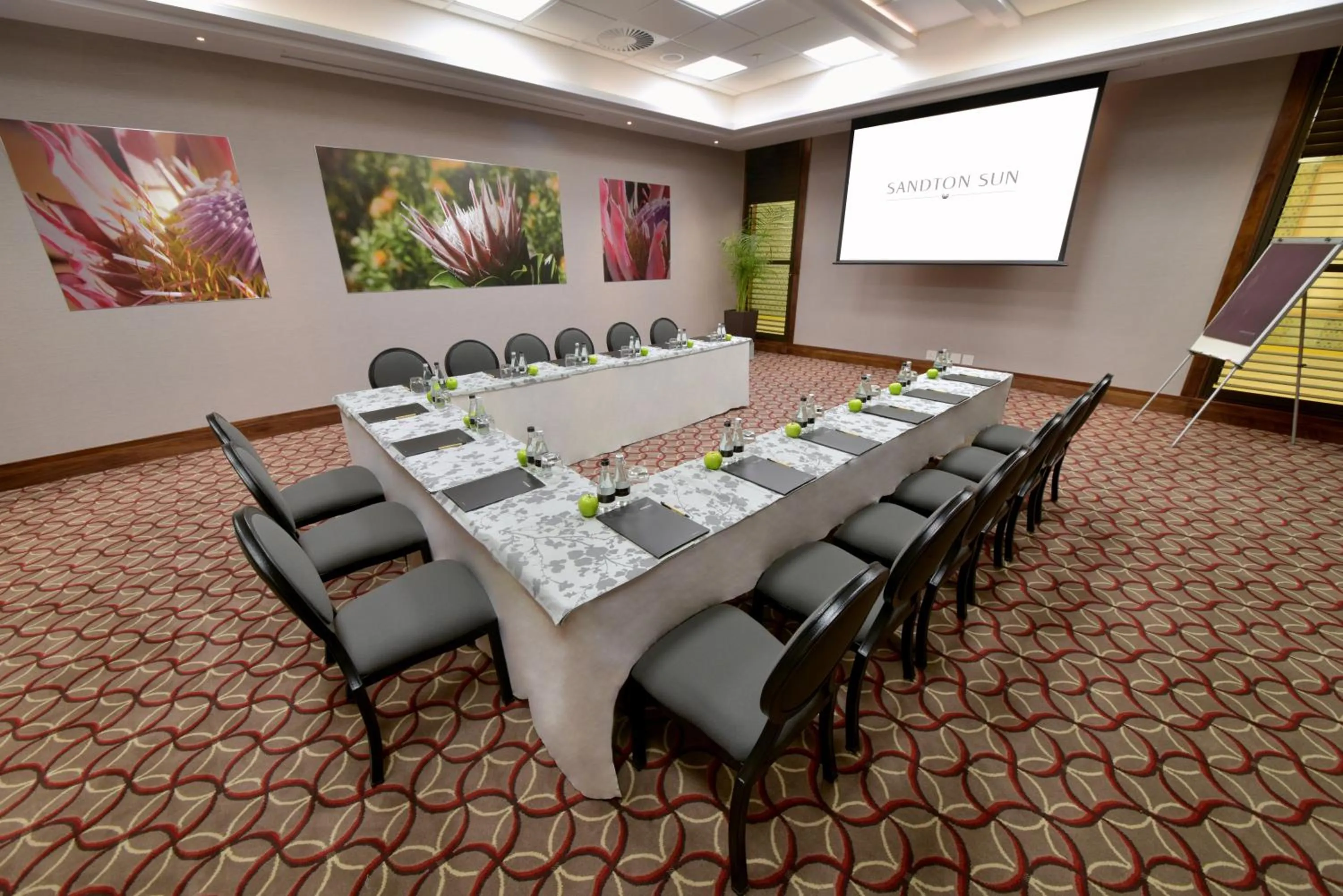 Meeting/conference room in Sandton Sun and Towers