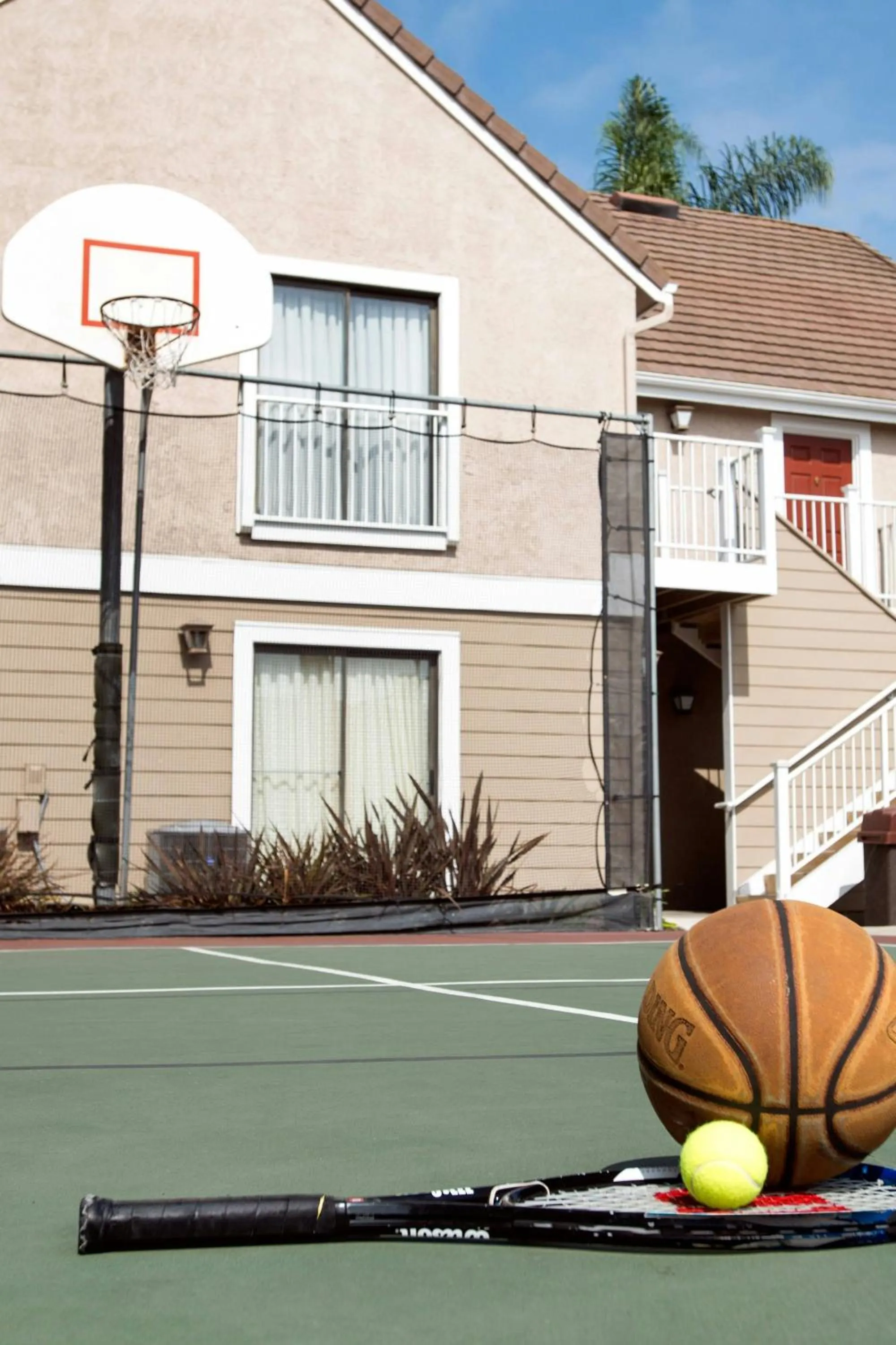 Area and facilities in Residence Inn by Marriott Long Beach