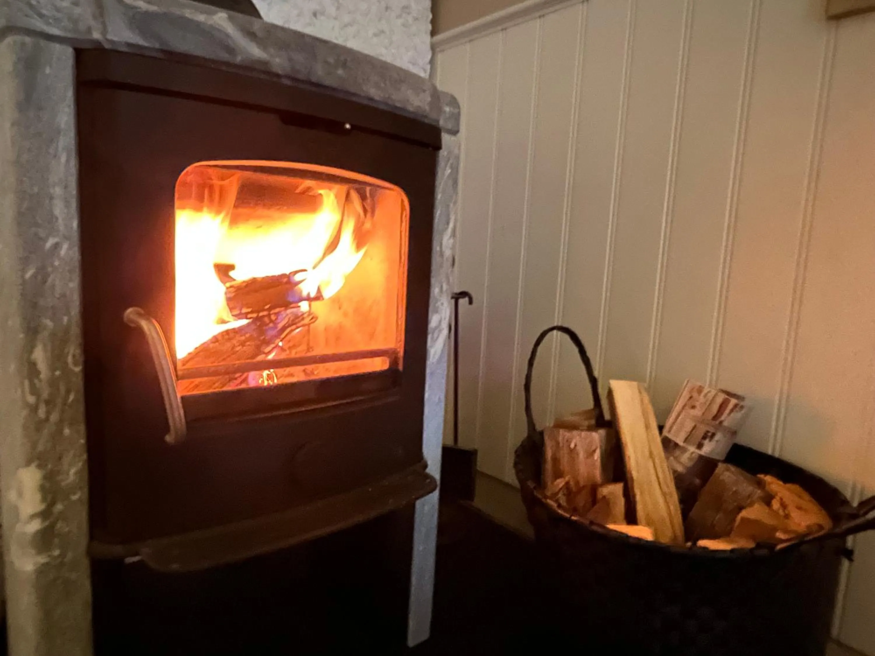 Property building in Hotell Strandvillan Orsa