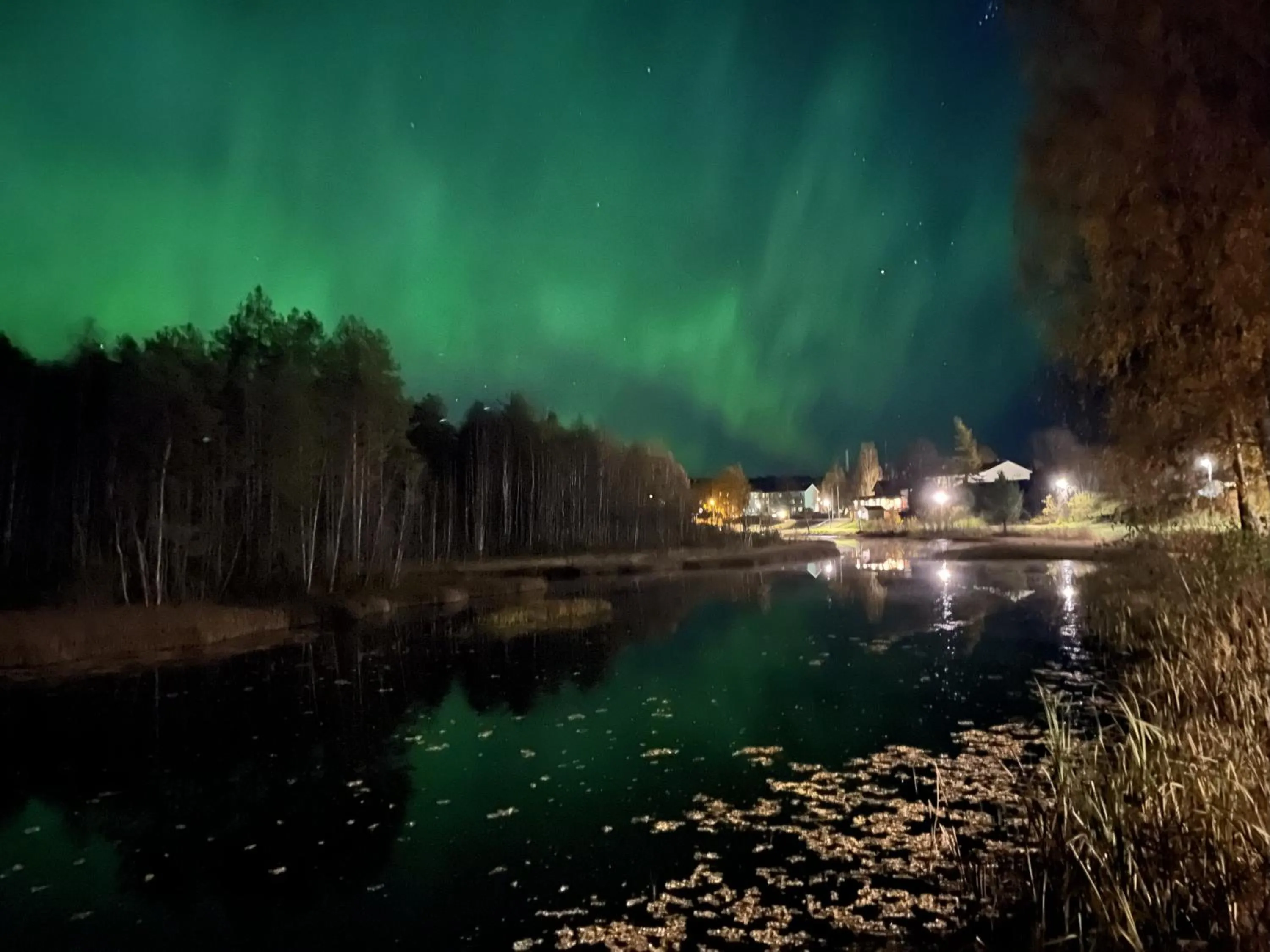 Night in Hotell Strandvillan Orsa