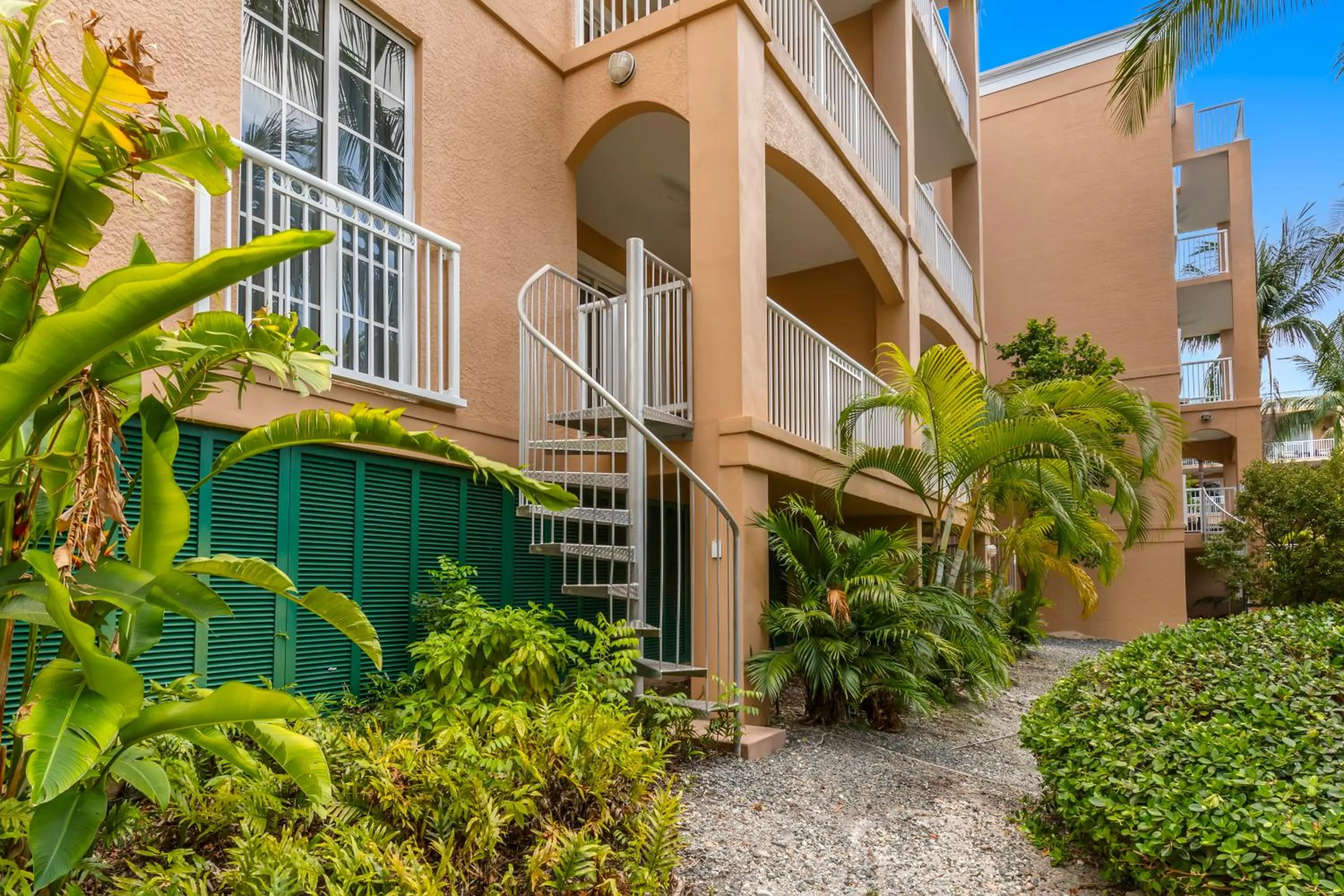 Balcony/Terrace in Beachside Resort & Residences