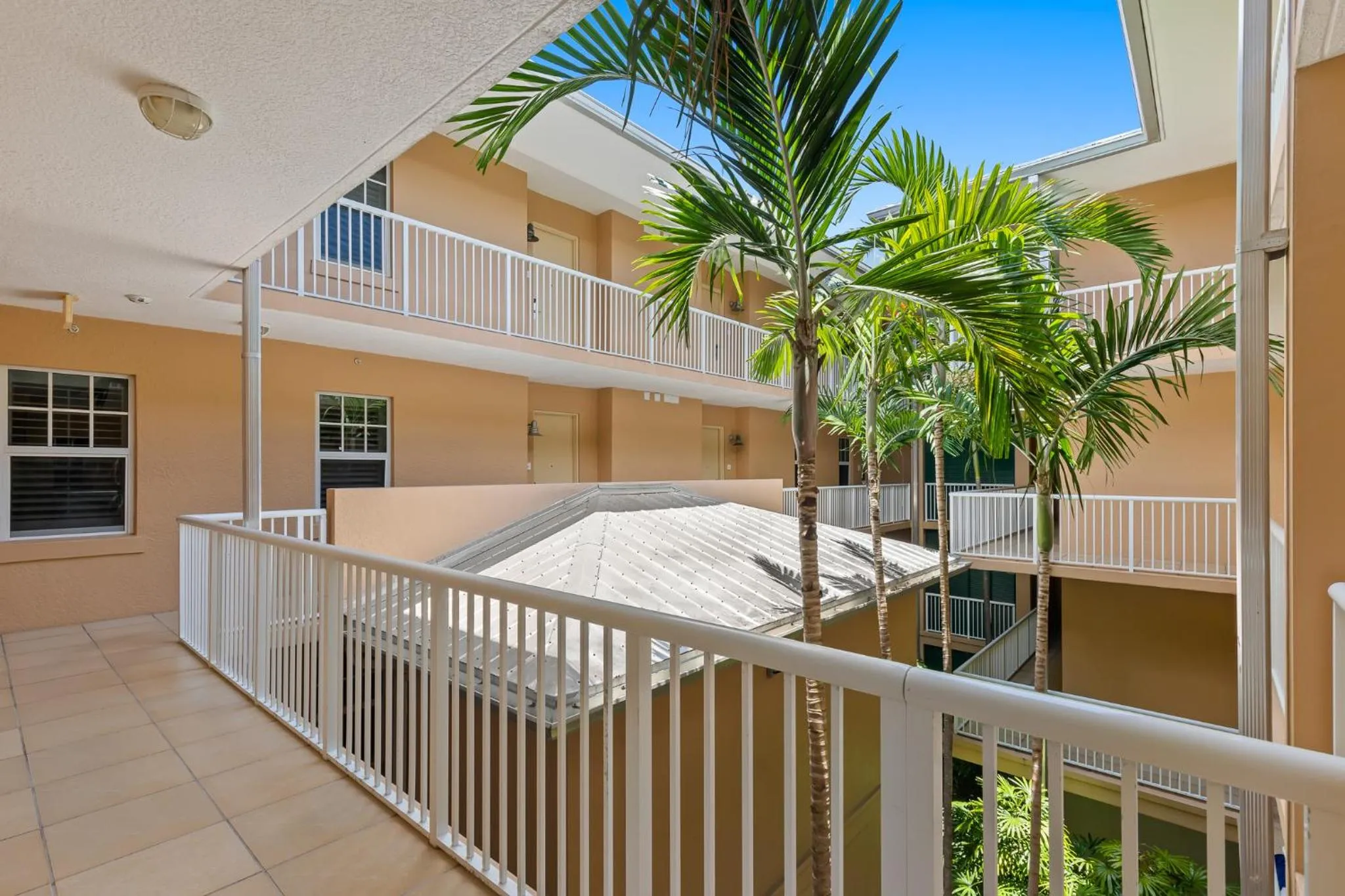 Property building in Beachside Resort & Residences