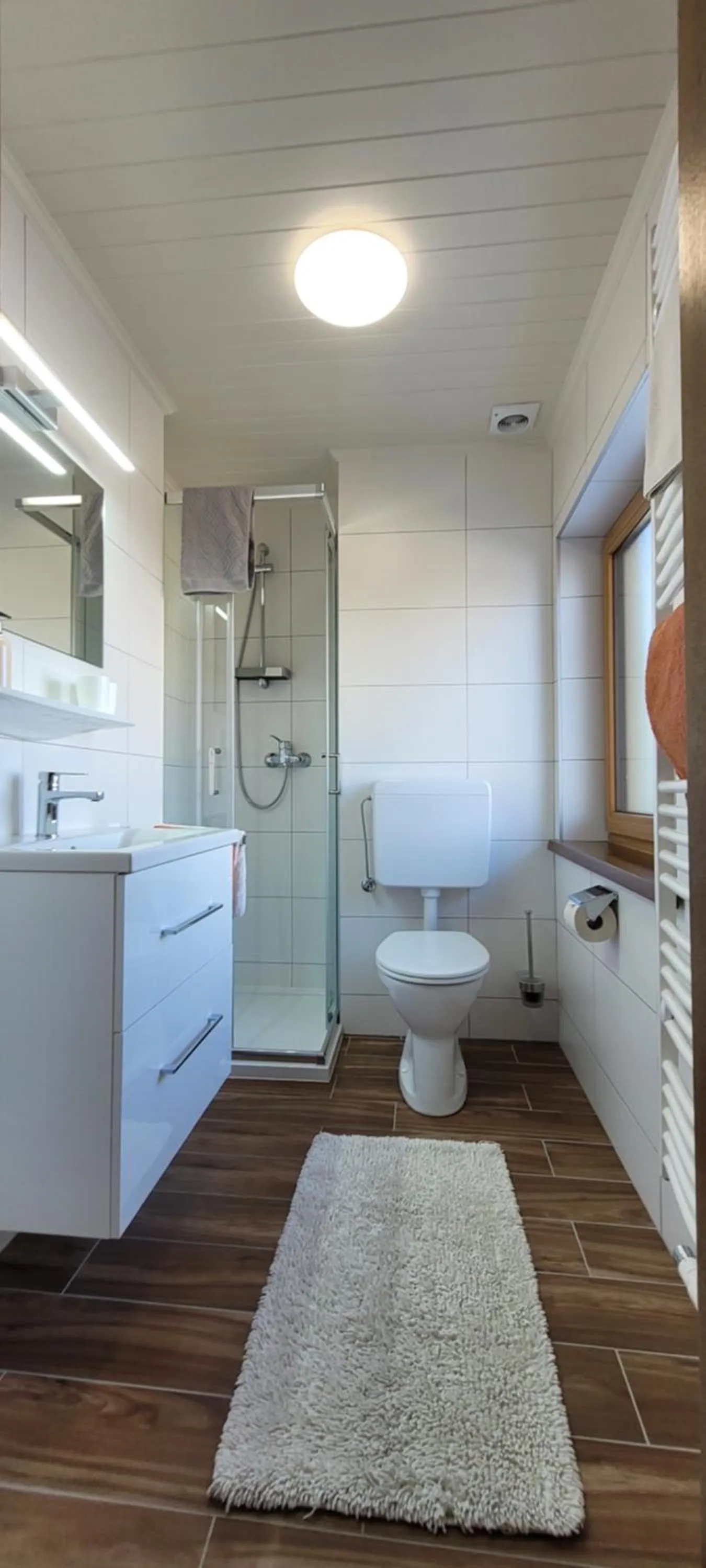 Bathroom in Haus Sonnheim