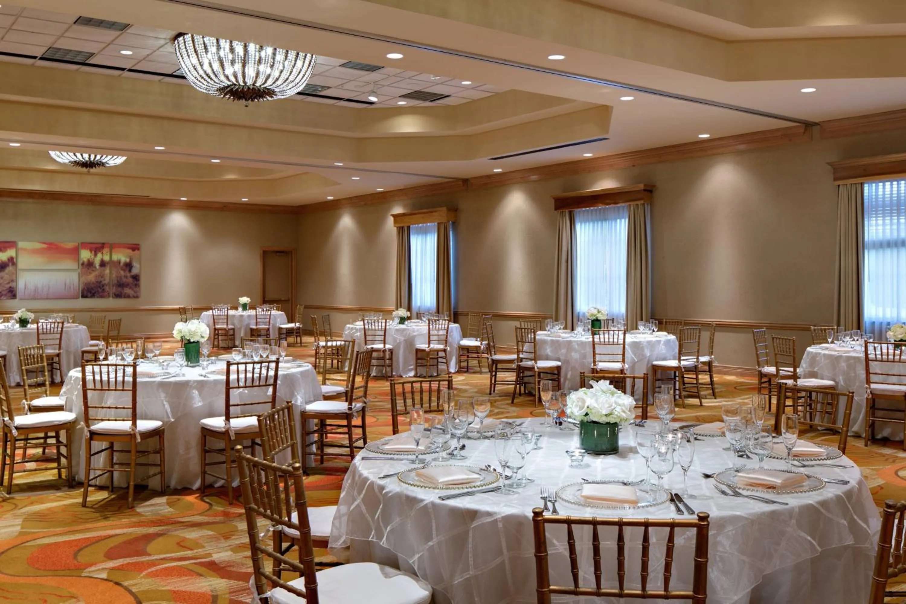 Banquet/Function facilities in Fort Lauderdale Marriott Coral Springs Hotel & Convention Center