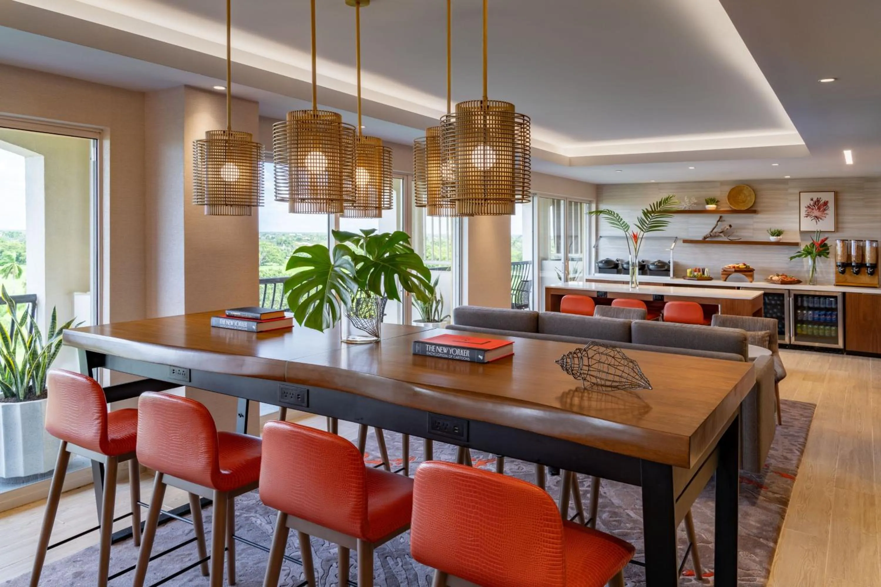 Lounge or bar in Fort Lauderdale Marriott Coral Springs Hotel & Convention Center