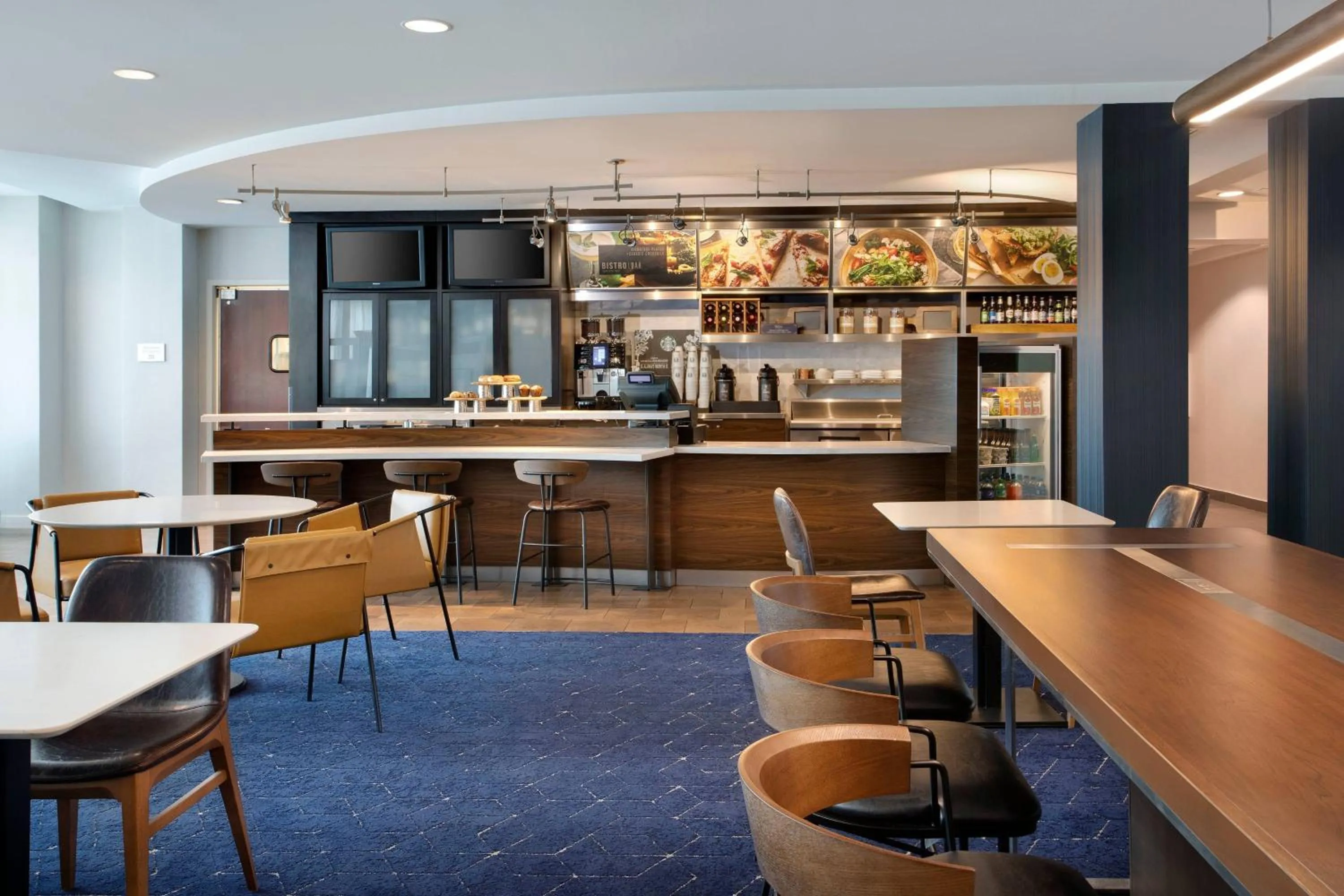 Restaurant/places to eat in Courtyard Fort Lauderdale SW Miramar