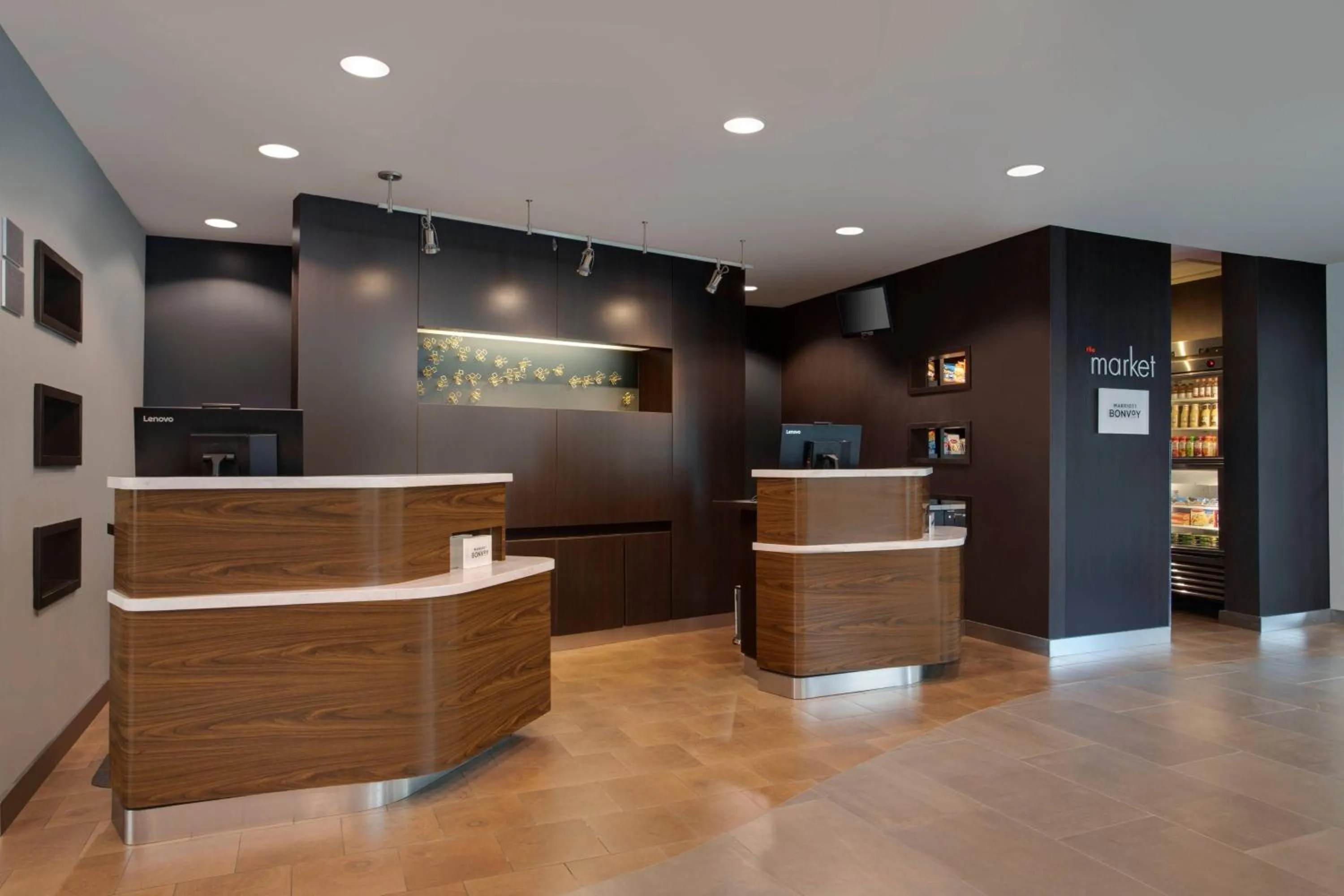 Lobby or reception in Courtyard Fort Lauderdale SW Miramar