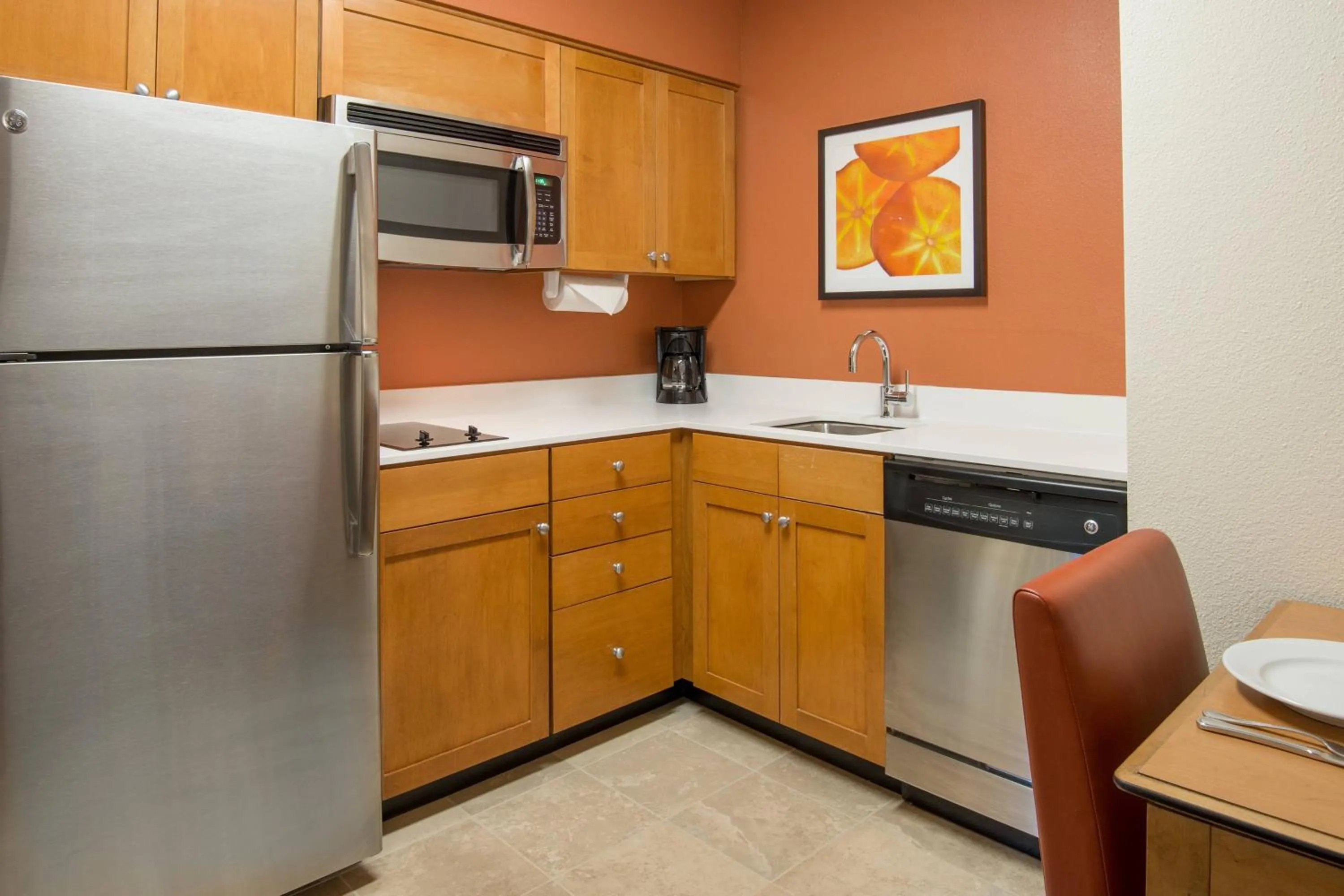 Bedroom in Residence Inn Fort Lauderdale SW/Miramar