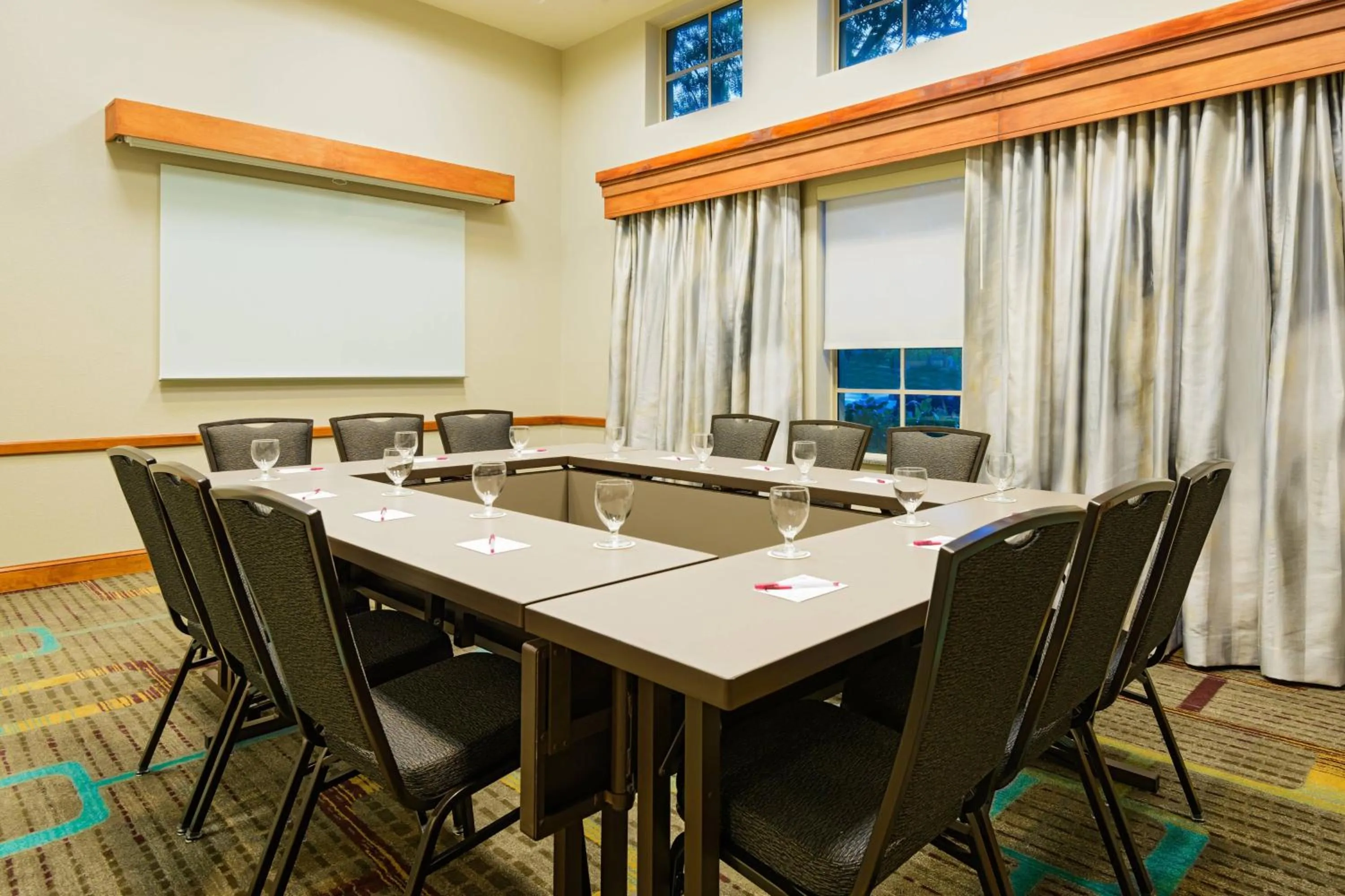 Meeting/conference room in Residence Inn Fort Lauderdale SW/Miramar