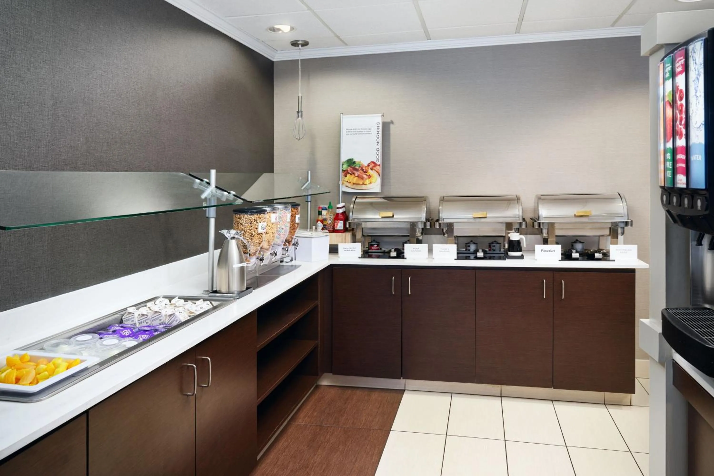 Breakfast in Residence Inn by Marriott Fort Lauderdale City of Plantation