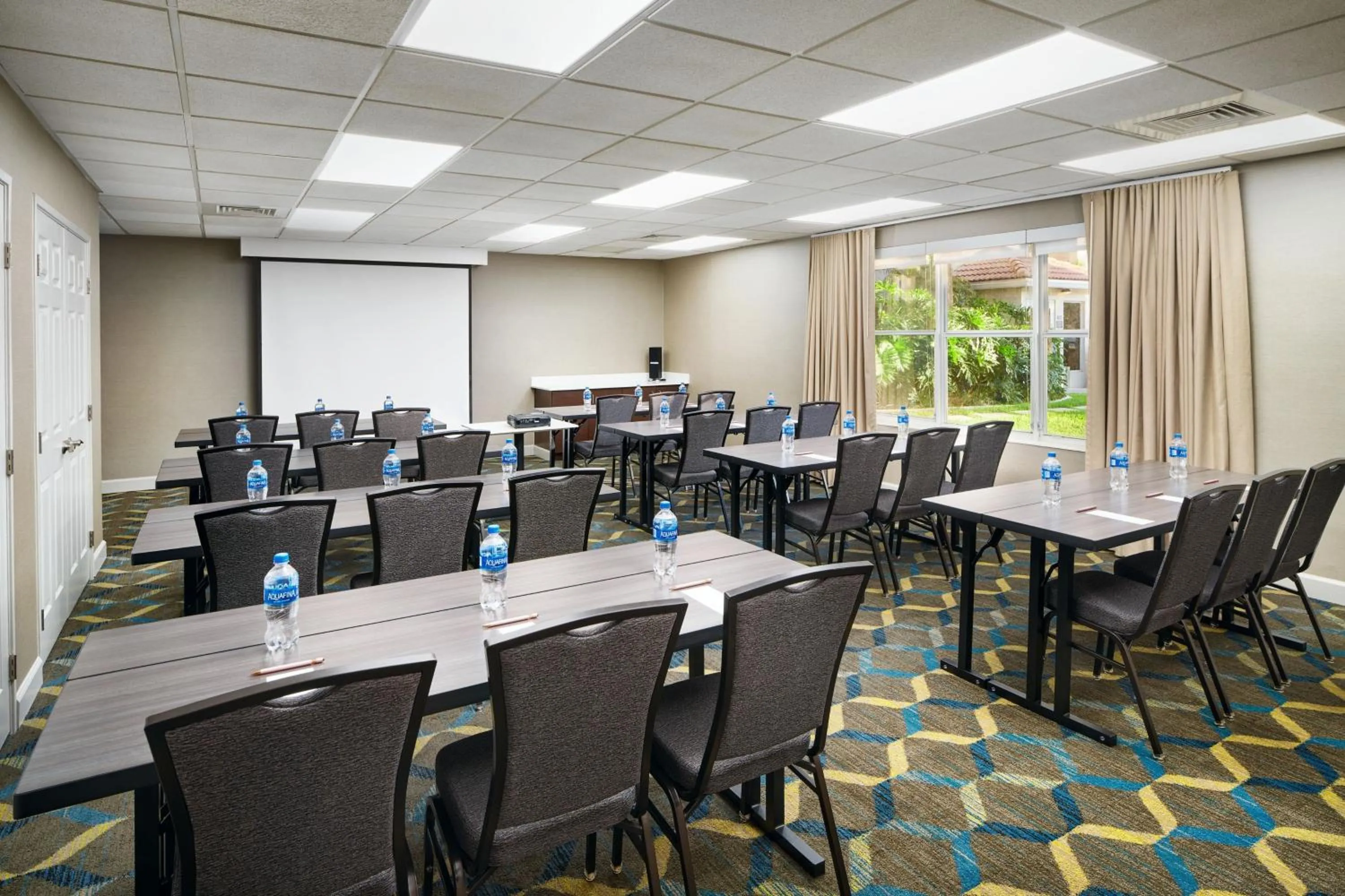 Meeting/conference room in Residence Inn by Marriott Fort Lauderdale City of Plantation