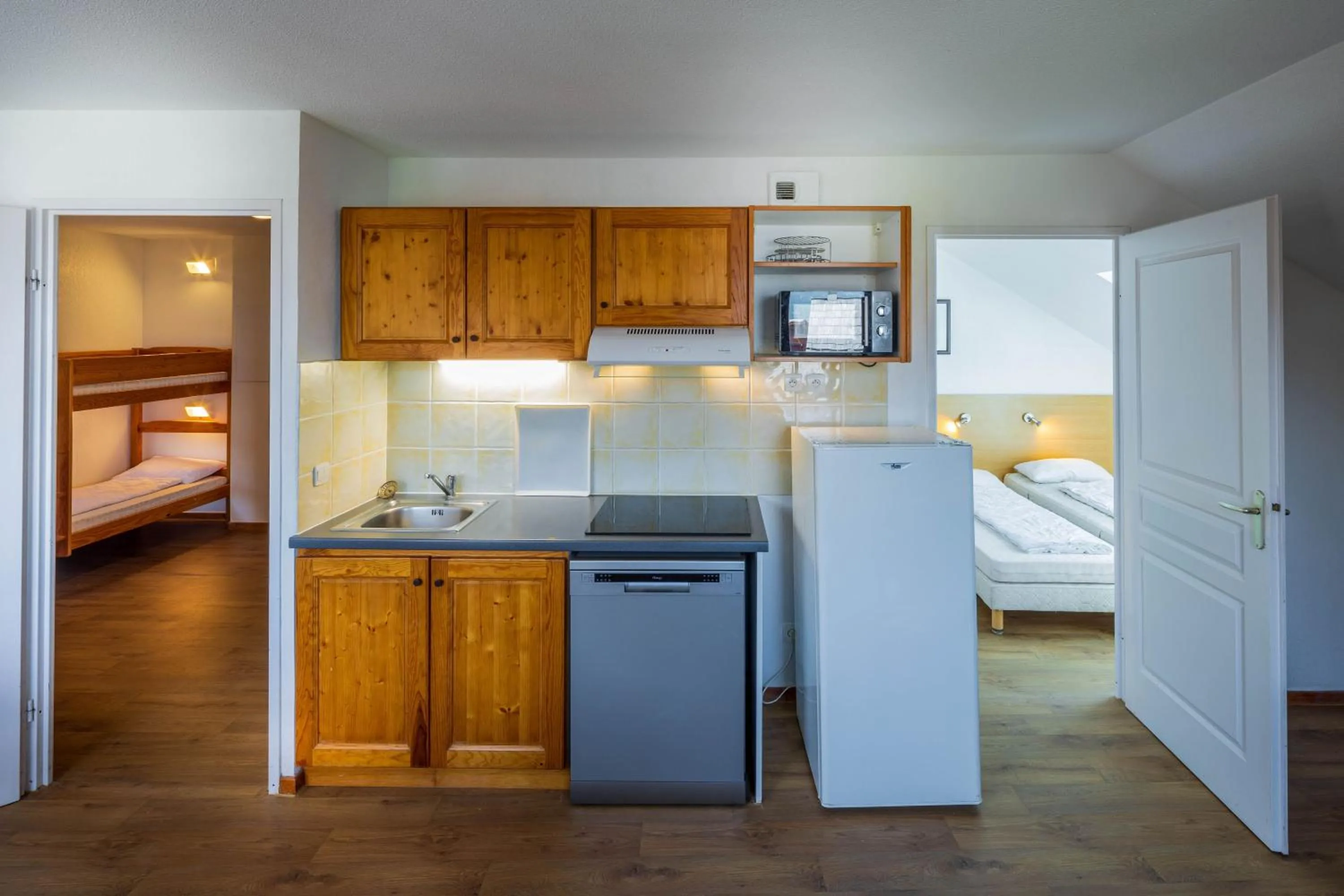 Résidence Les Balcons & Chalets de Bois Méan