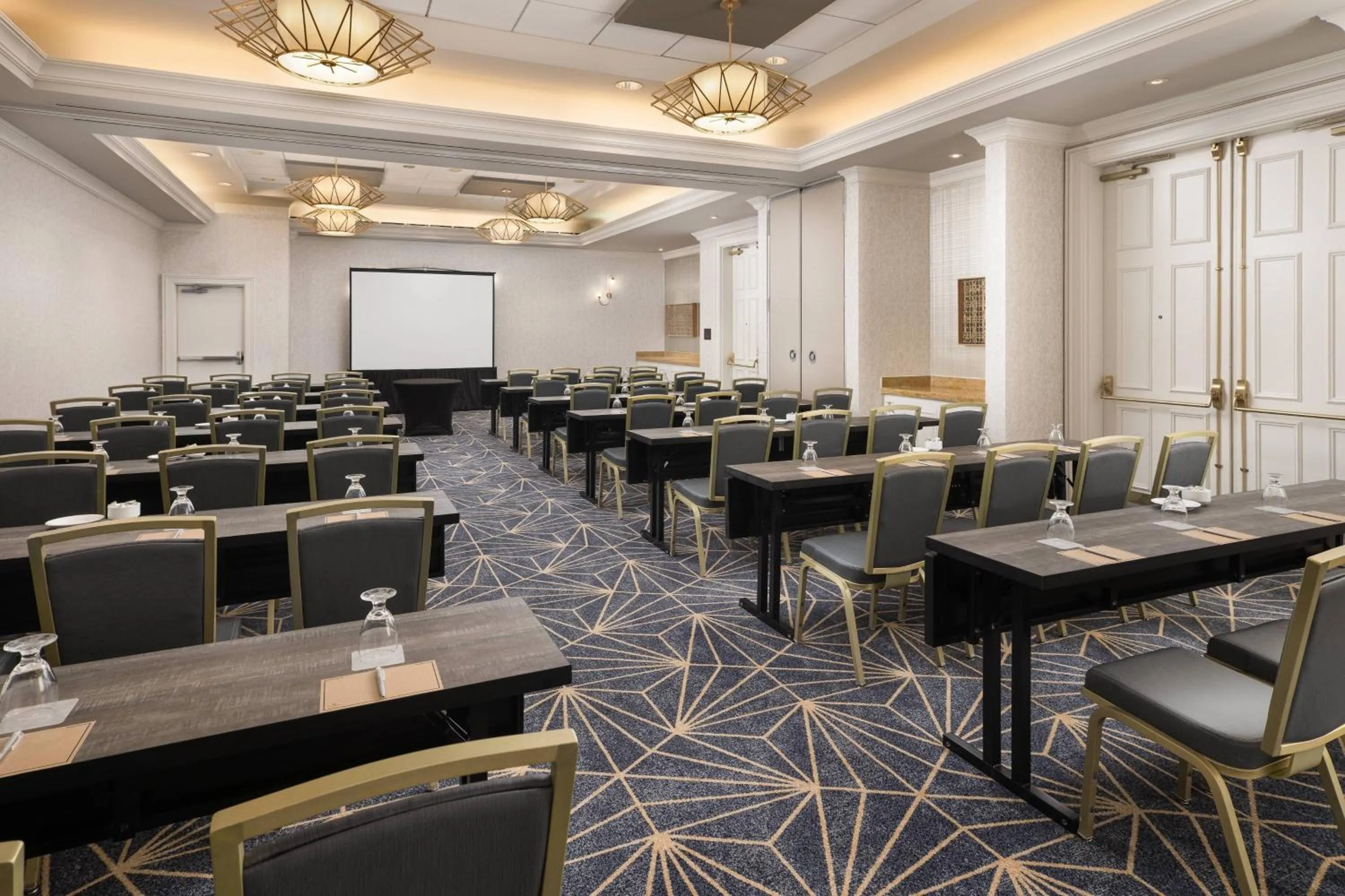 Meeting/conference room in Renaissance Fort Lauderdale West Hotel