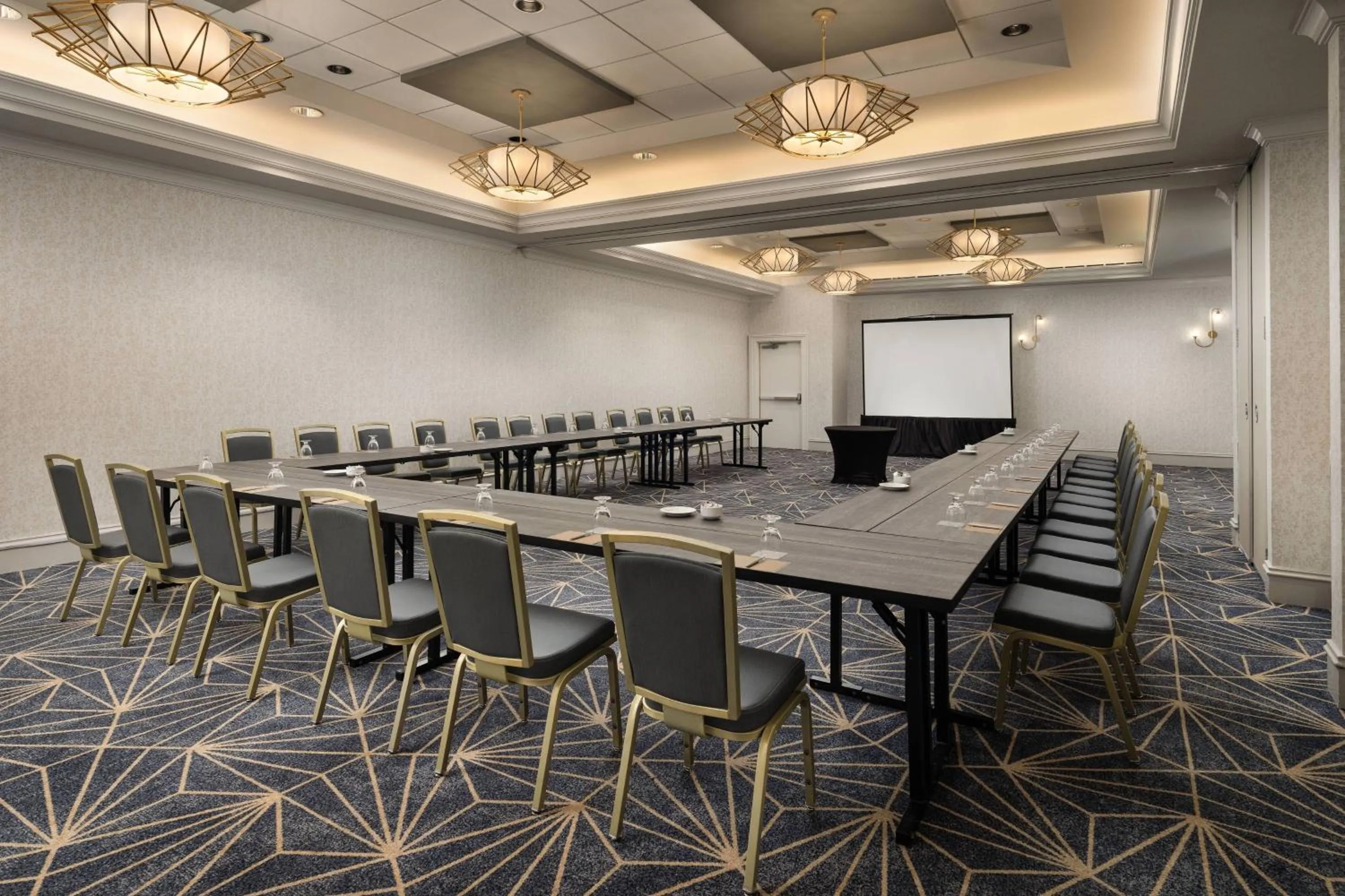 Meeting/conference room in Renaissance Fort Lauderdale West Hotel