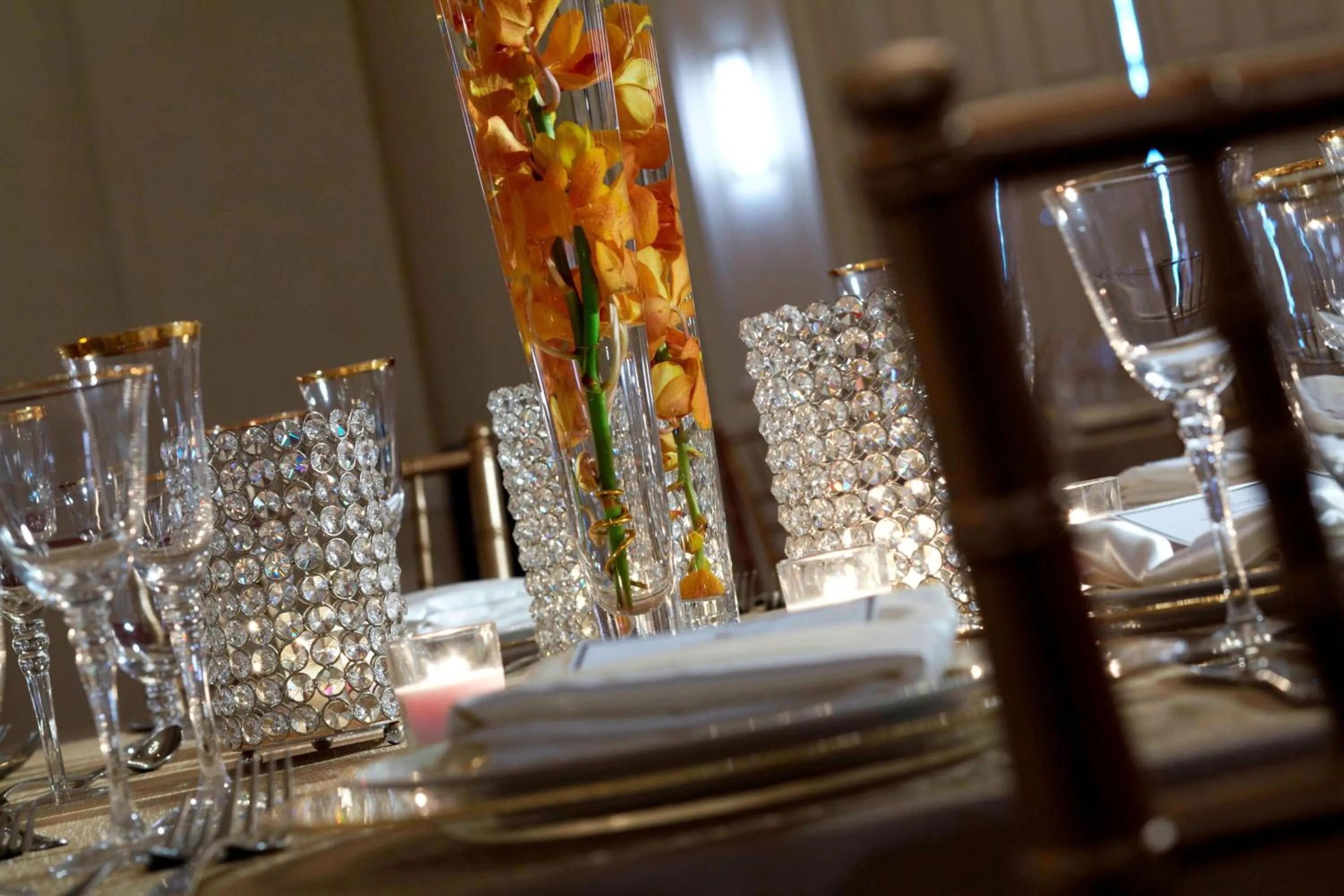 Banquet/Function facilities in Renaissance Fort Lauderdale West Hotel