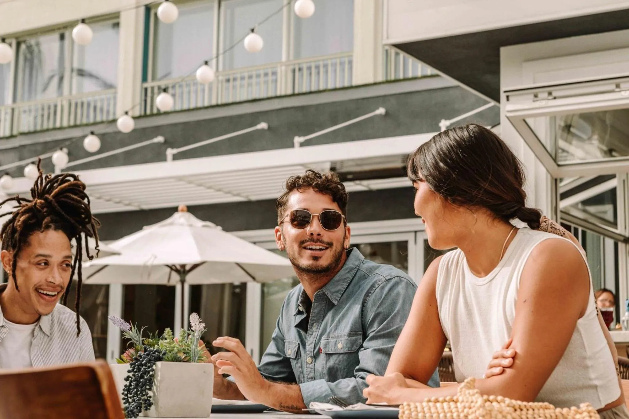 Property building in Viceroy Santa Monica