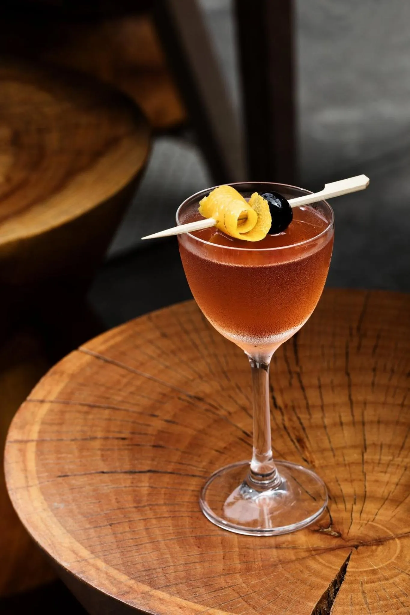 Restaurant/places to eat in Viceroy Santa Monica