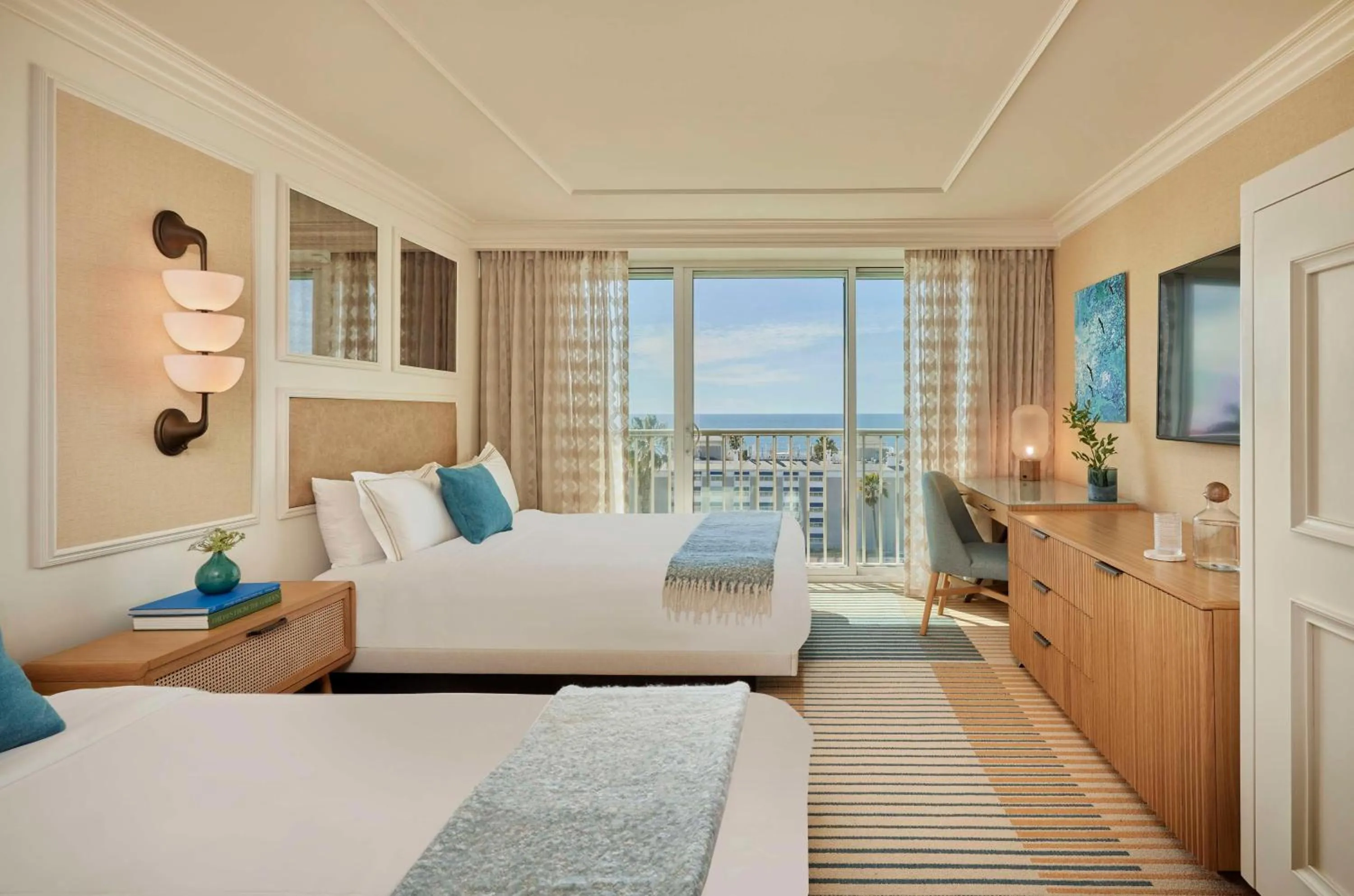 Other, Bed in Viceroy Santa Monica