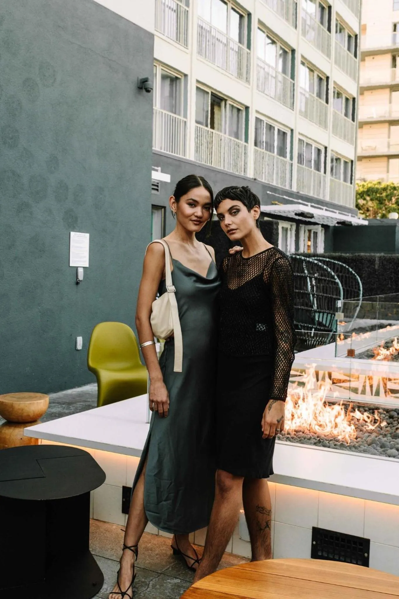 Area and facilities in Viceroy Santa Monica