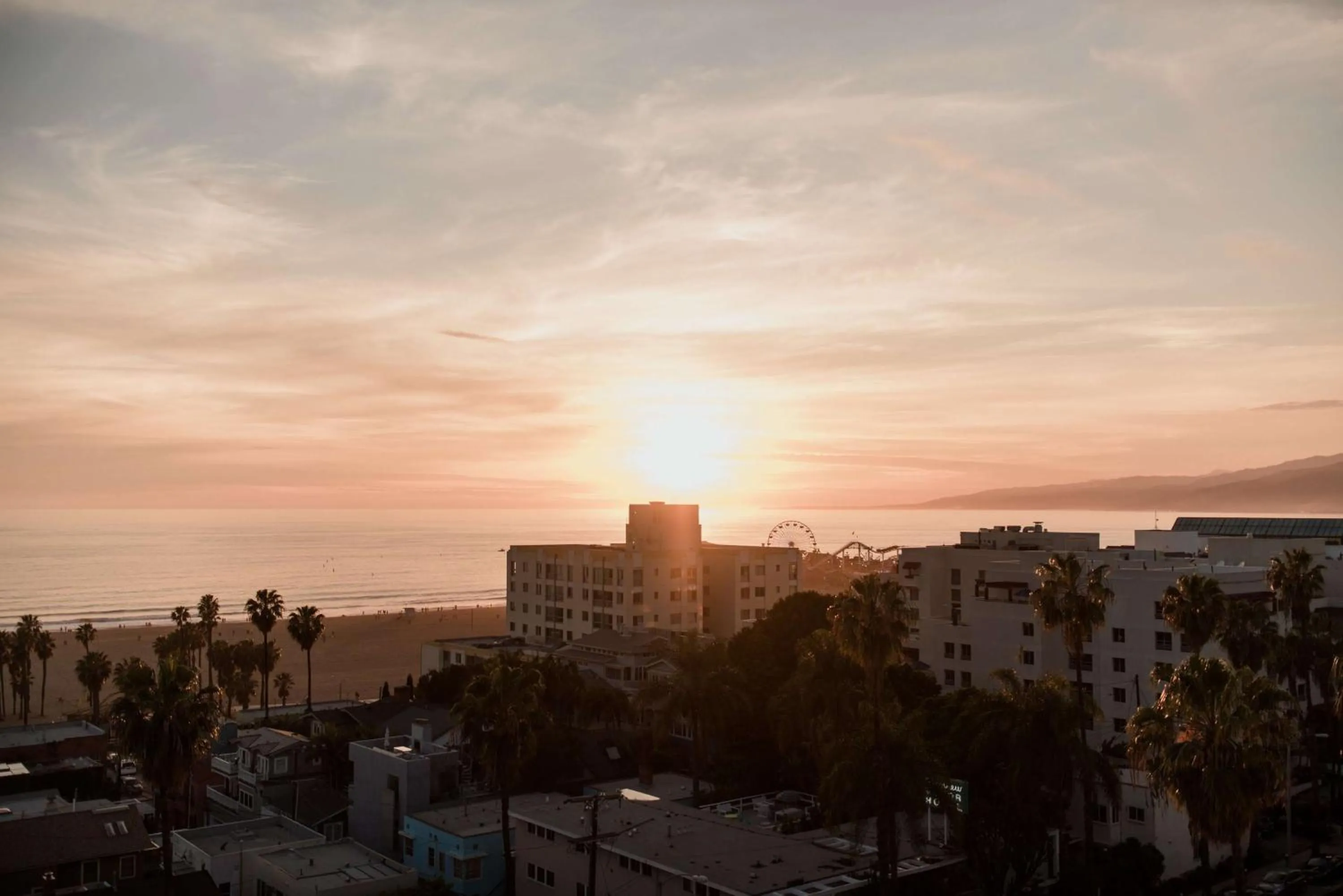 View (from property/room) in Viceroy Santa Monica