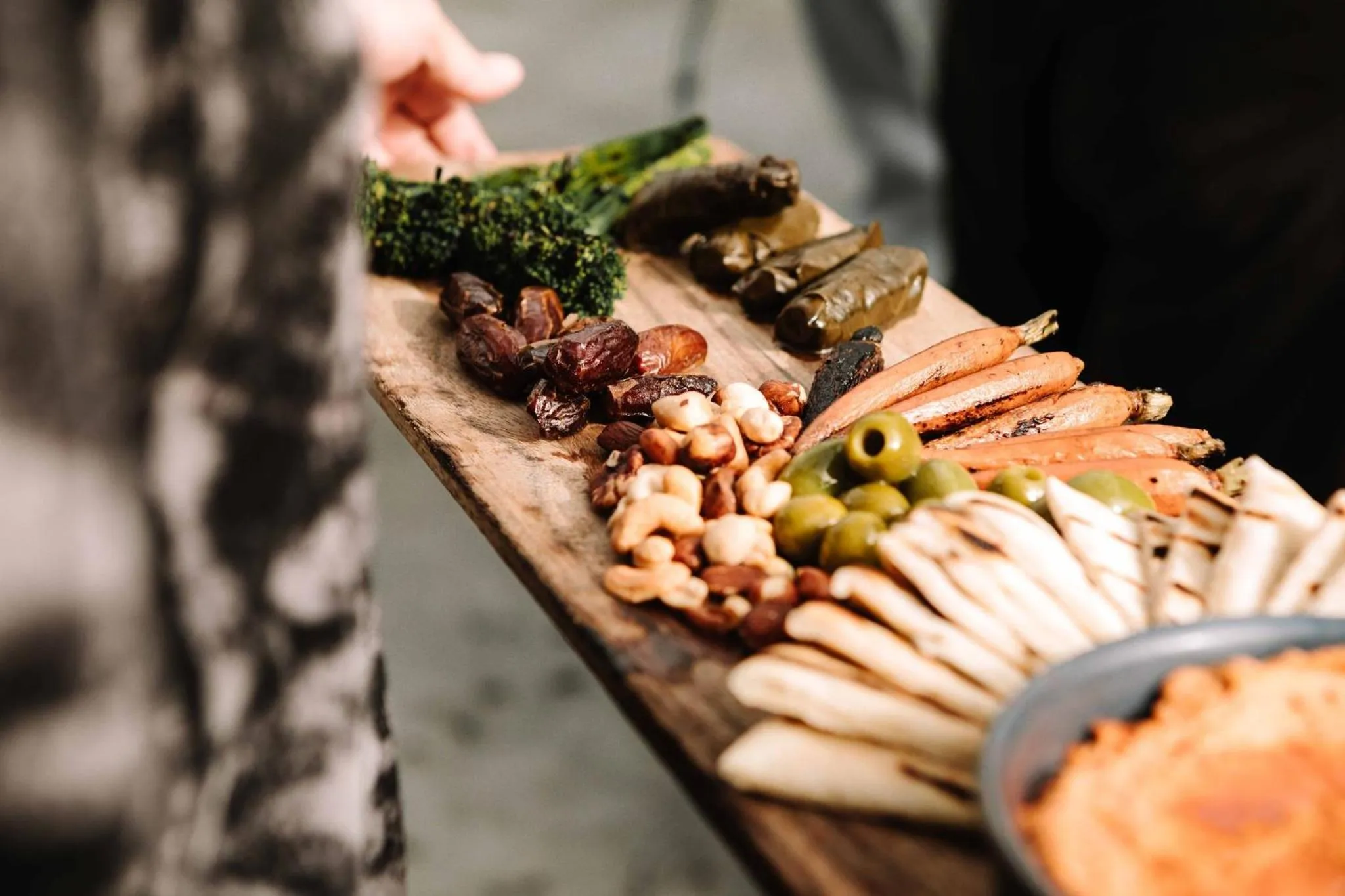 Restaurant/places to eat in Viceroy Santa Monica