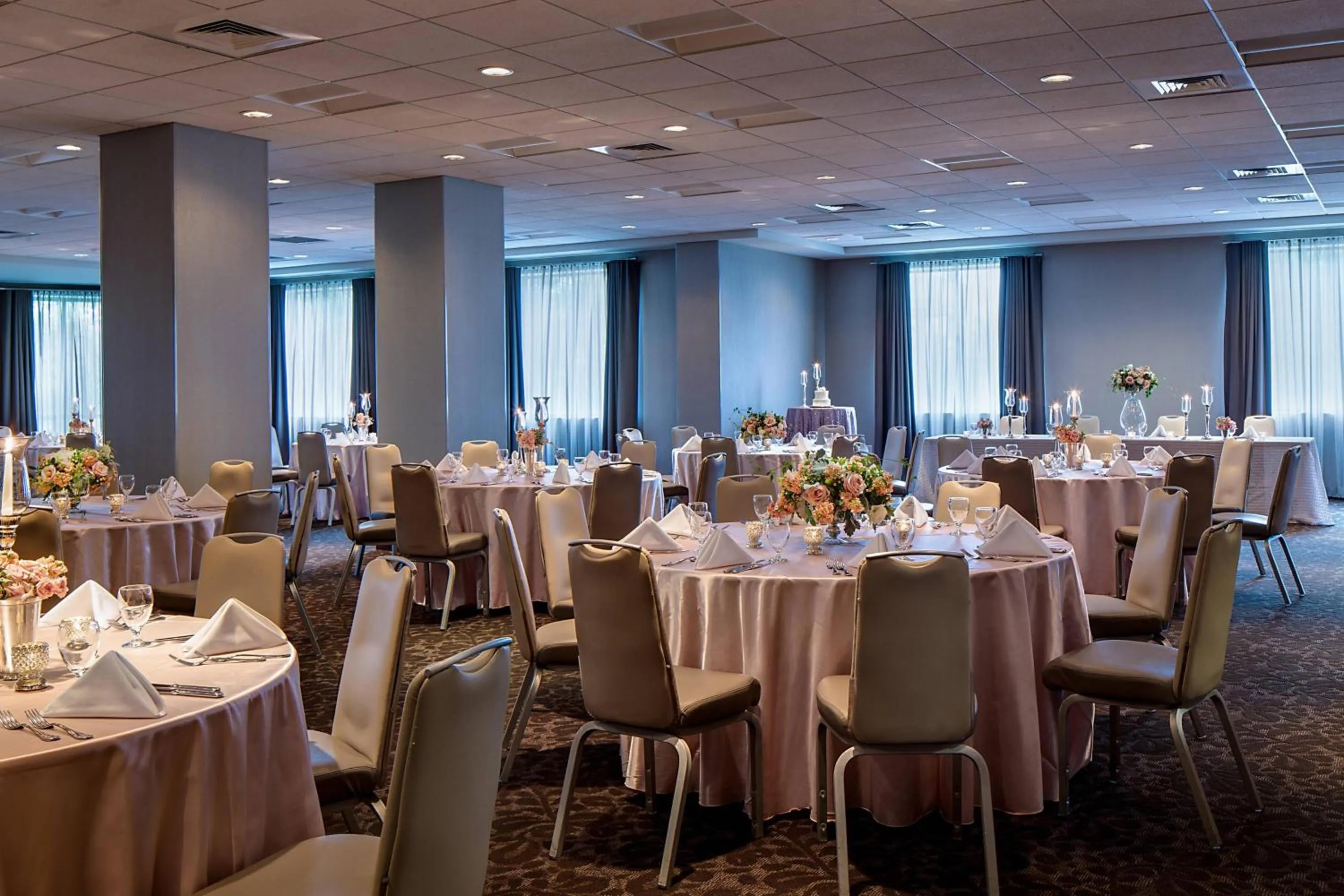 Banquet/Function facilities in Courtyard Grand Rapids Downtown