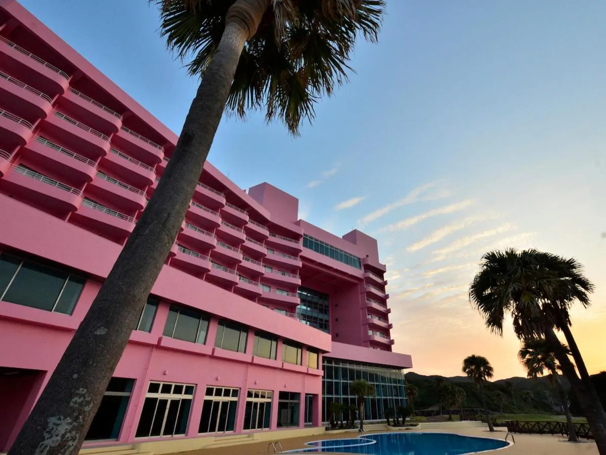 Tanegashima Iwasaki Hotel