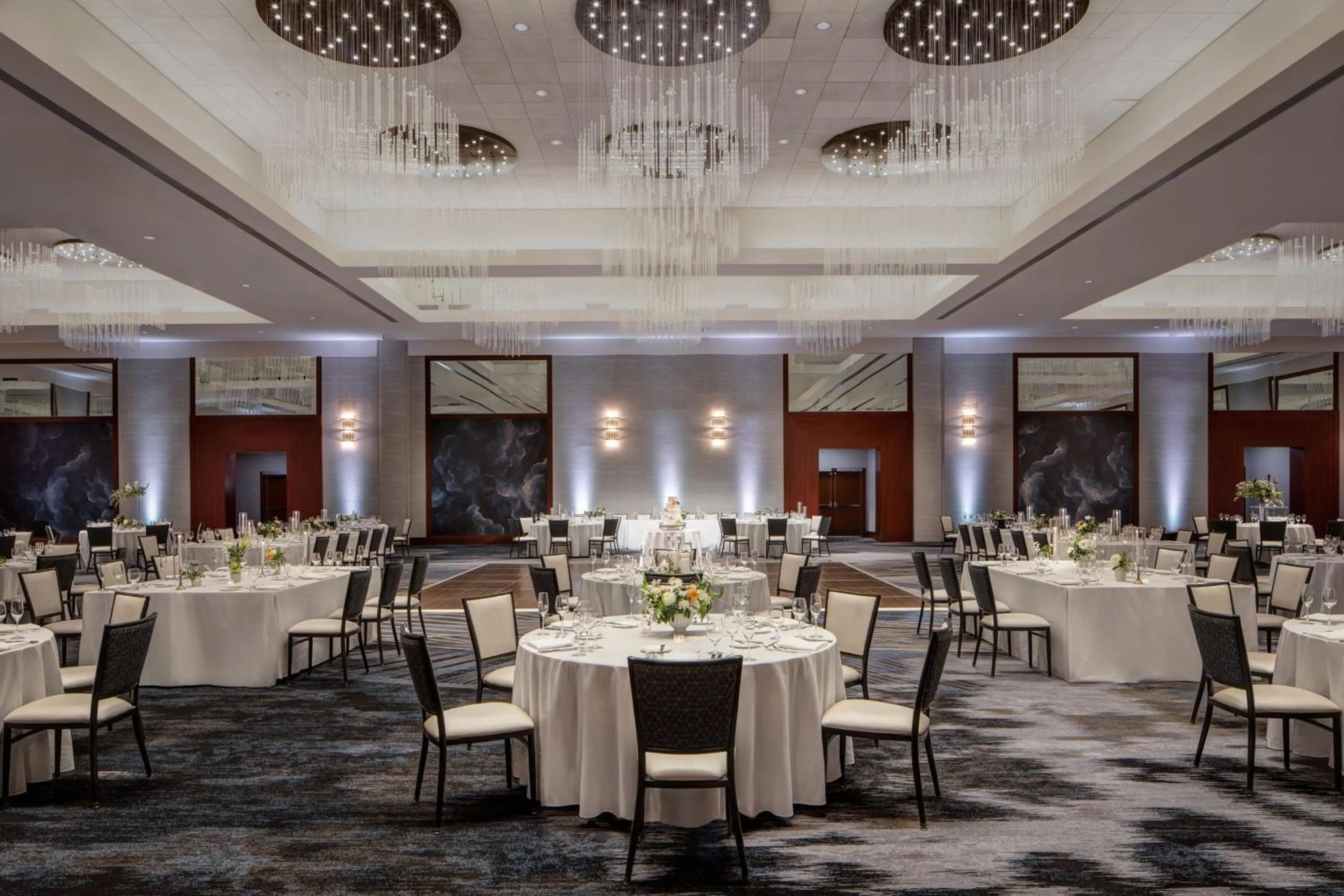 Meeting/conference room in JW Marriott Grand Rapids